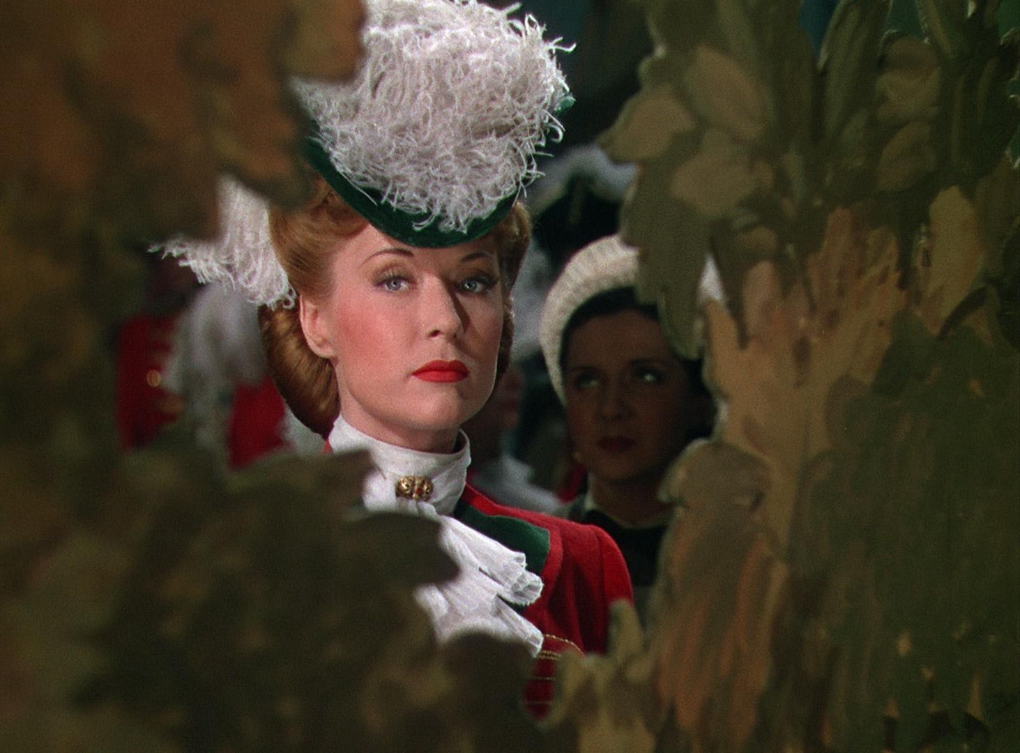 Phantom of the Opera (1943) —  shot,  lighting