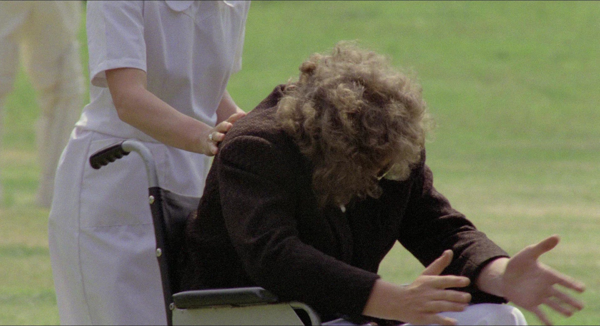 The Shout (1978) —  shot,  lighting