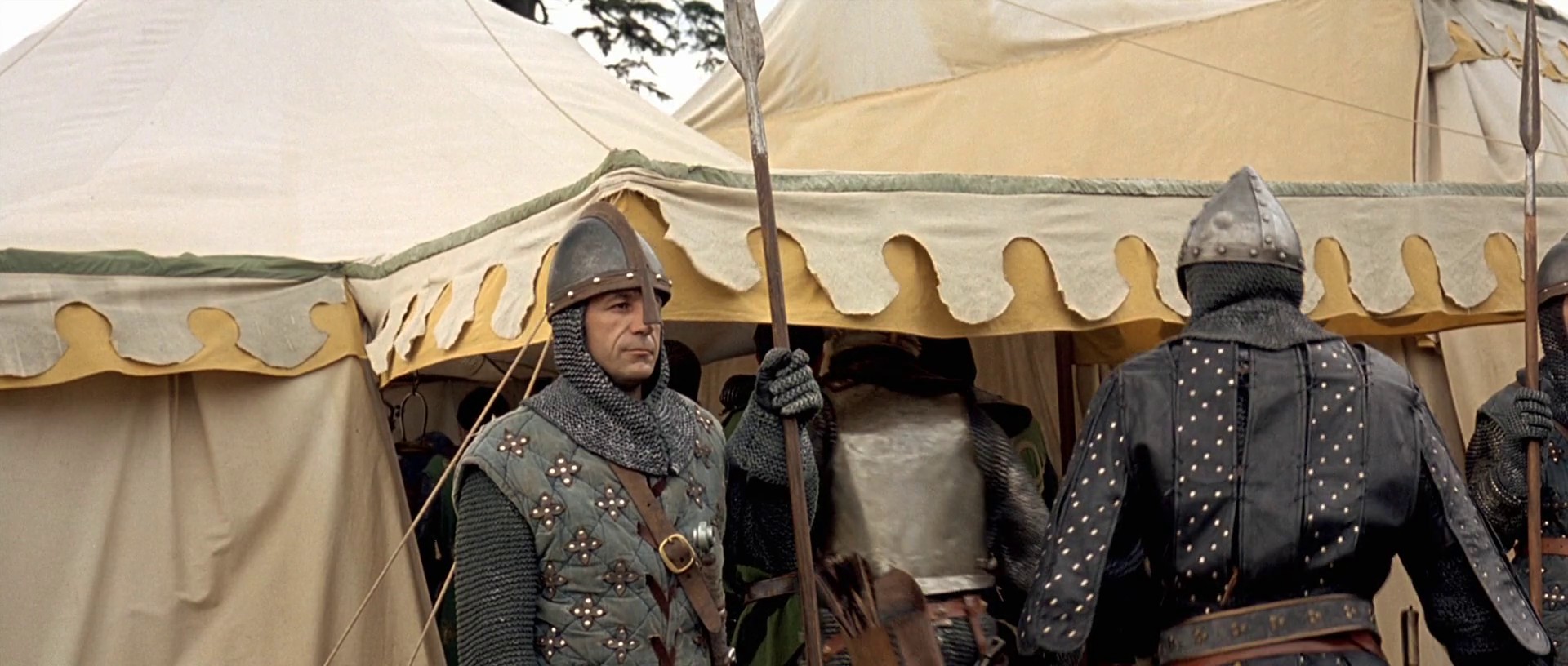 Les visiteurs (1993) —  shot,  lighting