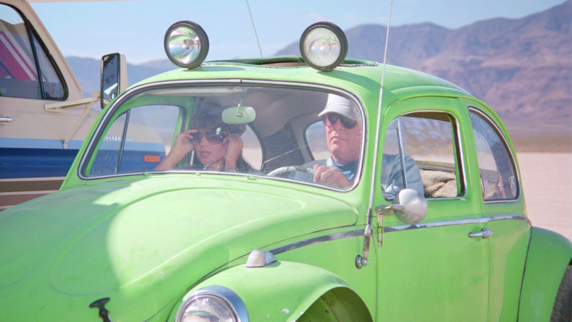 Do or Die (1991) —  shot,  lighting