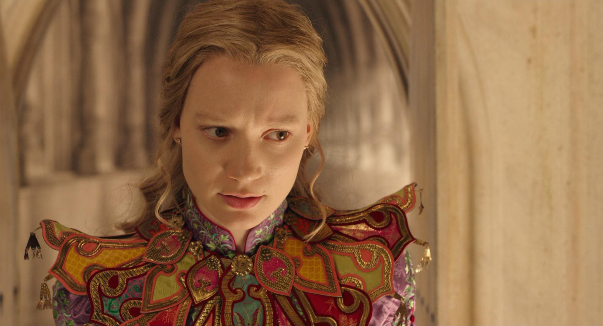 Alice Through the Looking Glass (2016) —  shot,  lighting