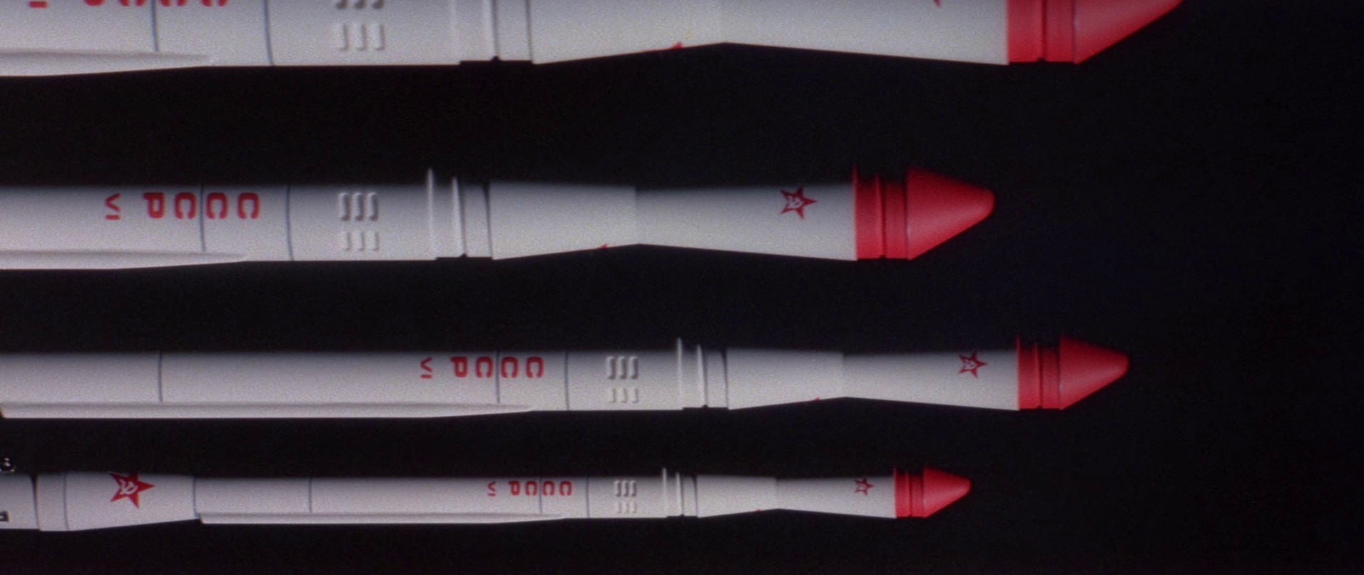 Meteor (1979) —  shot,  lighting