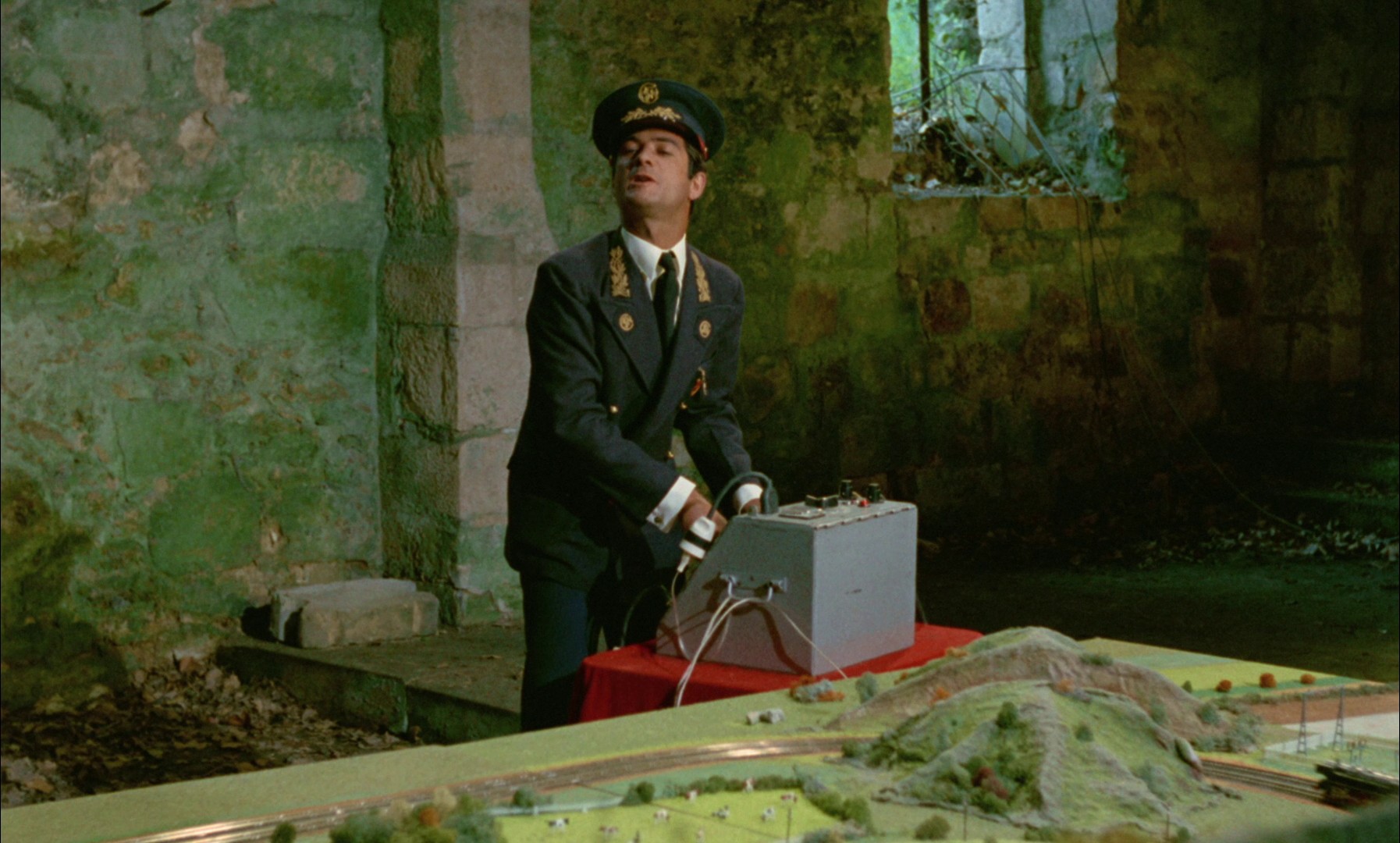 Male Companion (1964) —  shot,  lighting