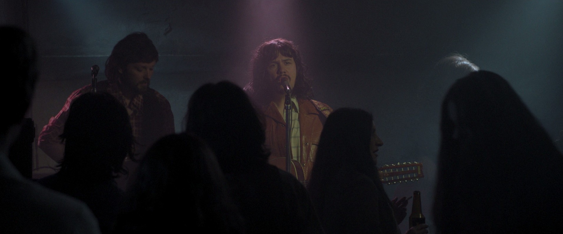 England Is Mine (2017) —  shot,  lighting