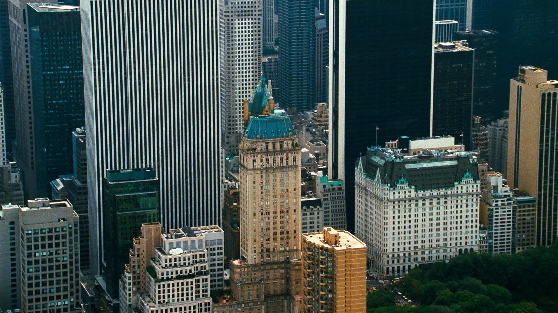 Arthur (2011) —  shot,  lighting