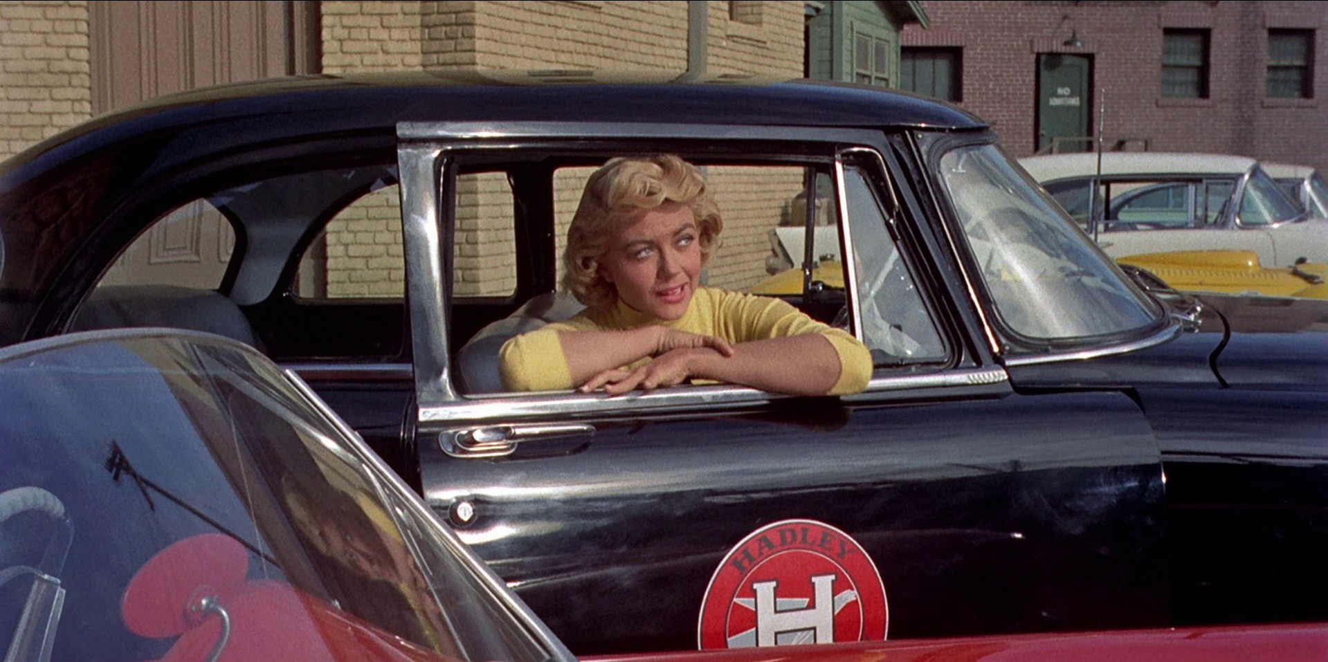 Written on the Wind (1956) —  shot,  lighting