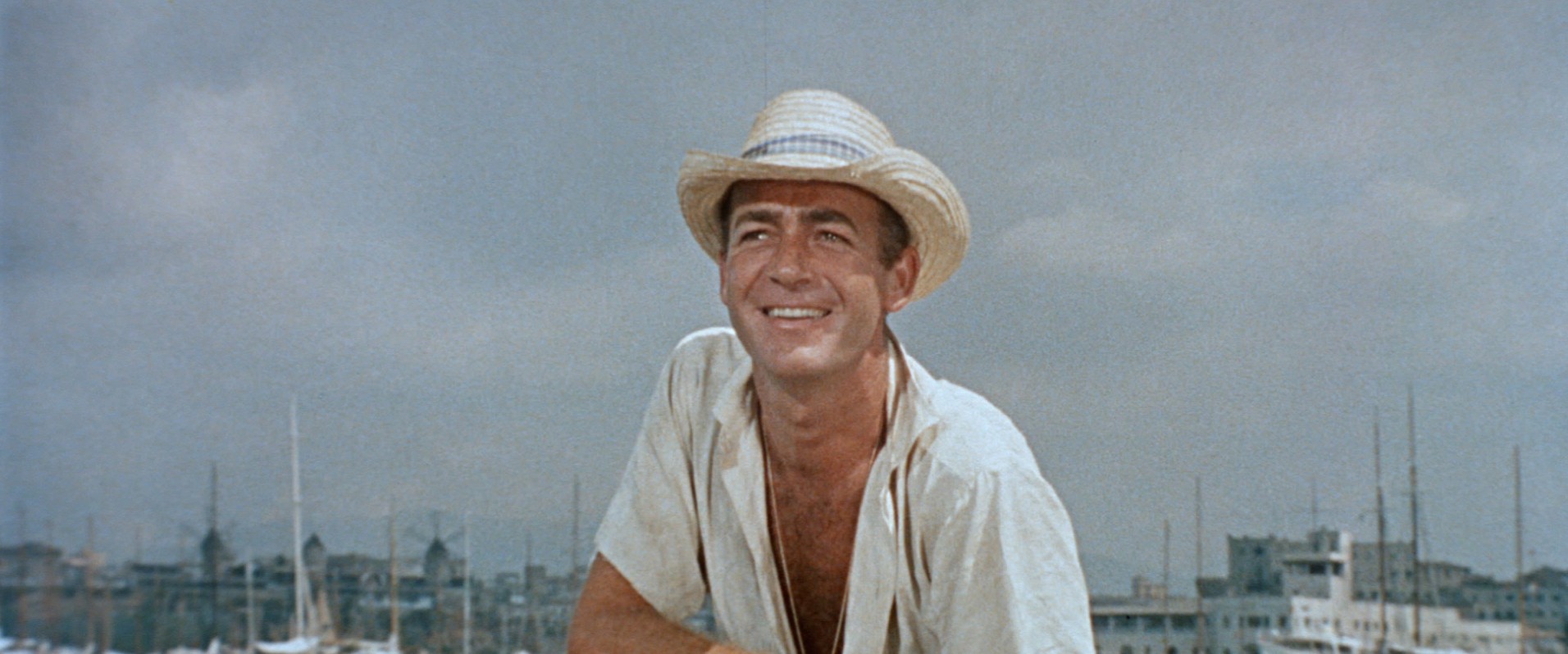 September Storm (1960) —  shot,  lighting