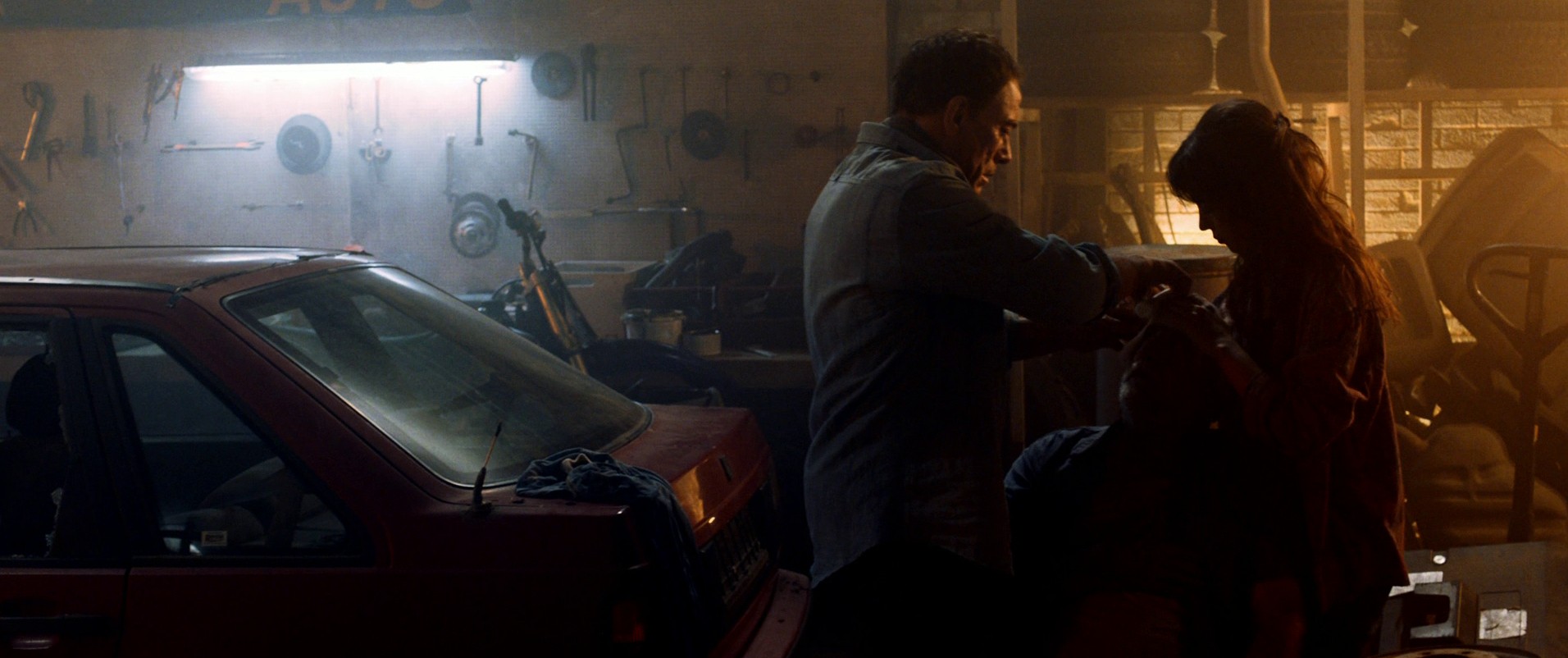 We Die Young (2019) —  shot,  lighting