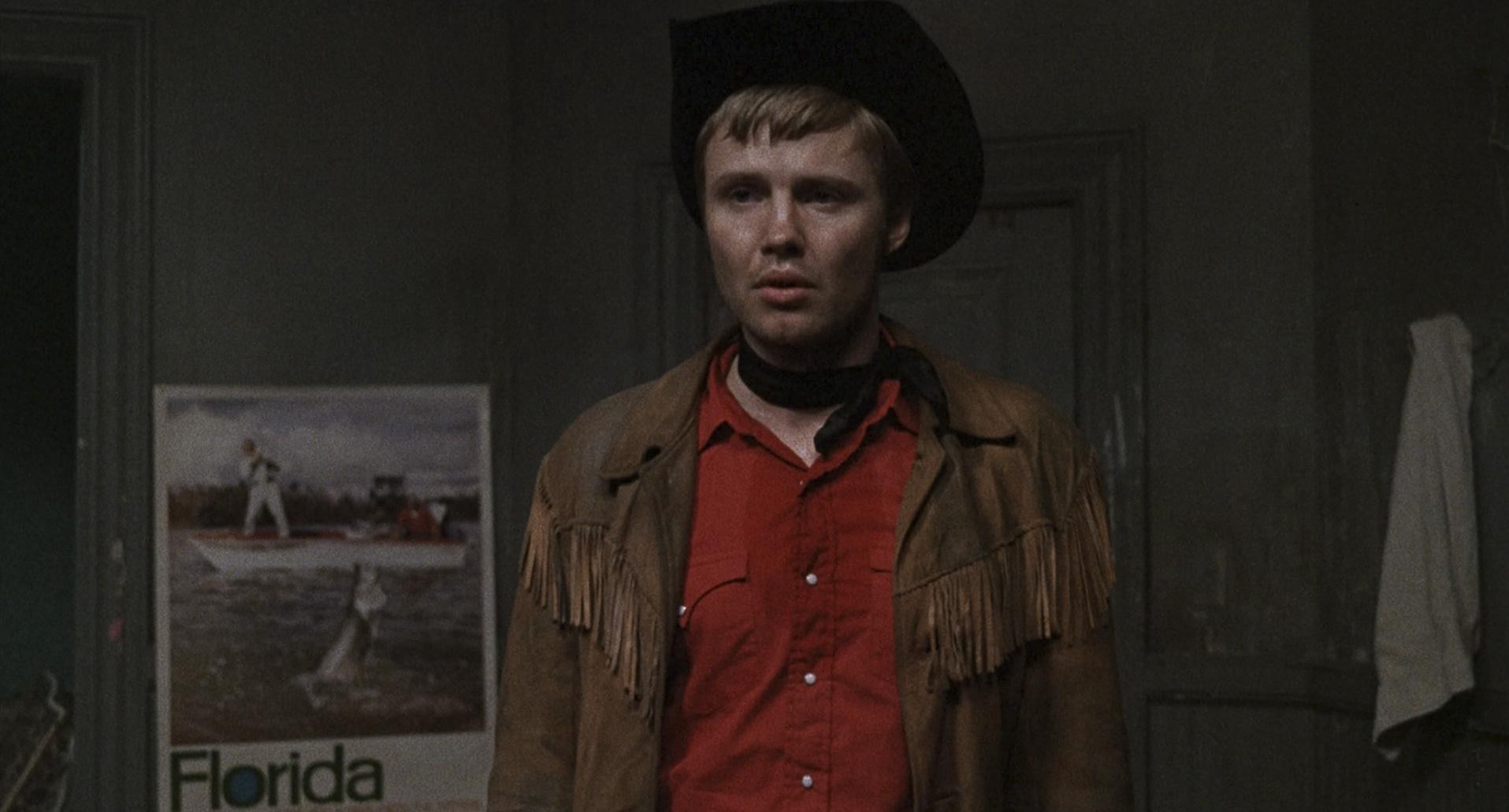 Midnight Cowboy (1969) —  shot,  lighting
