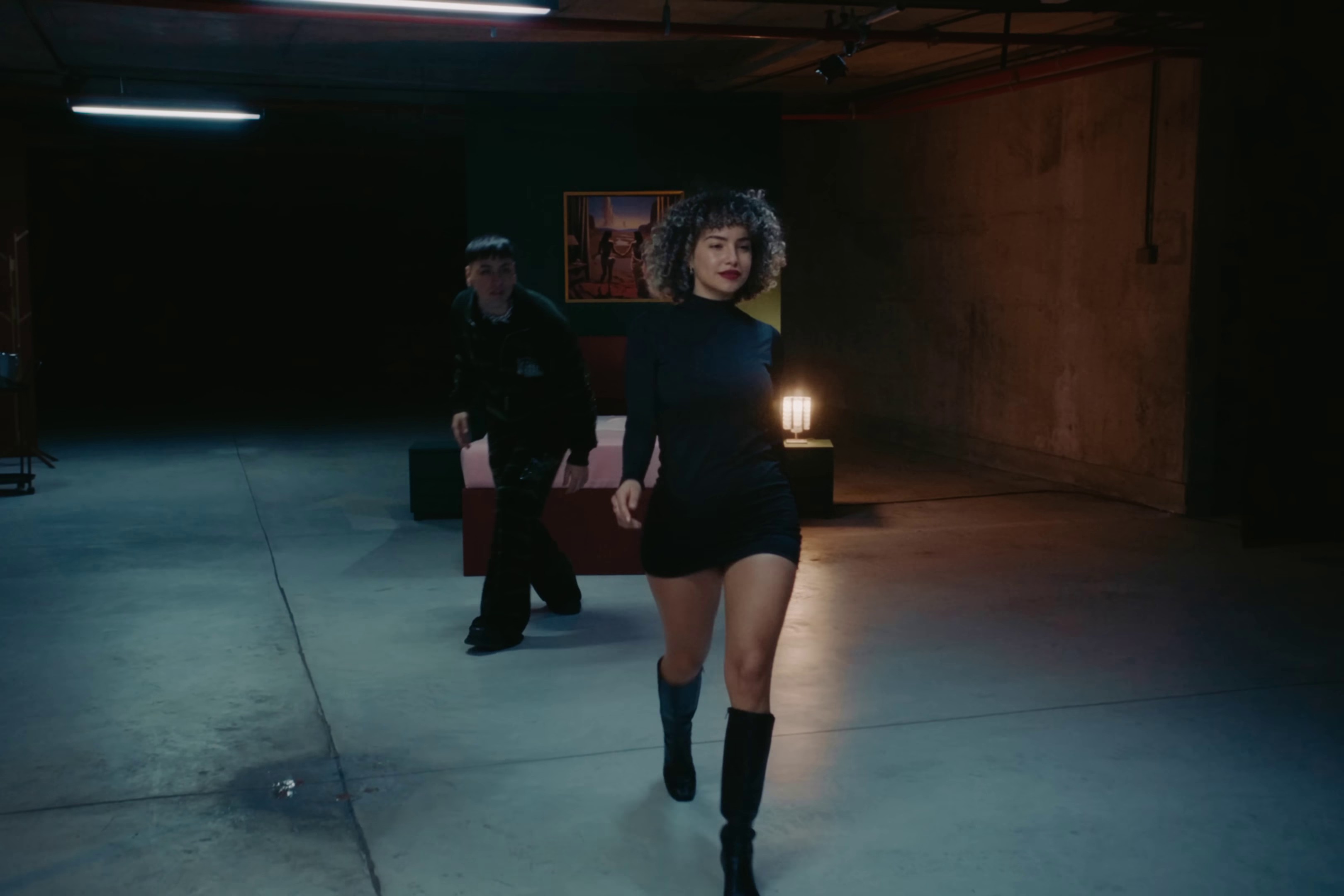 Vamonos (2023) —  shot,  lighting