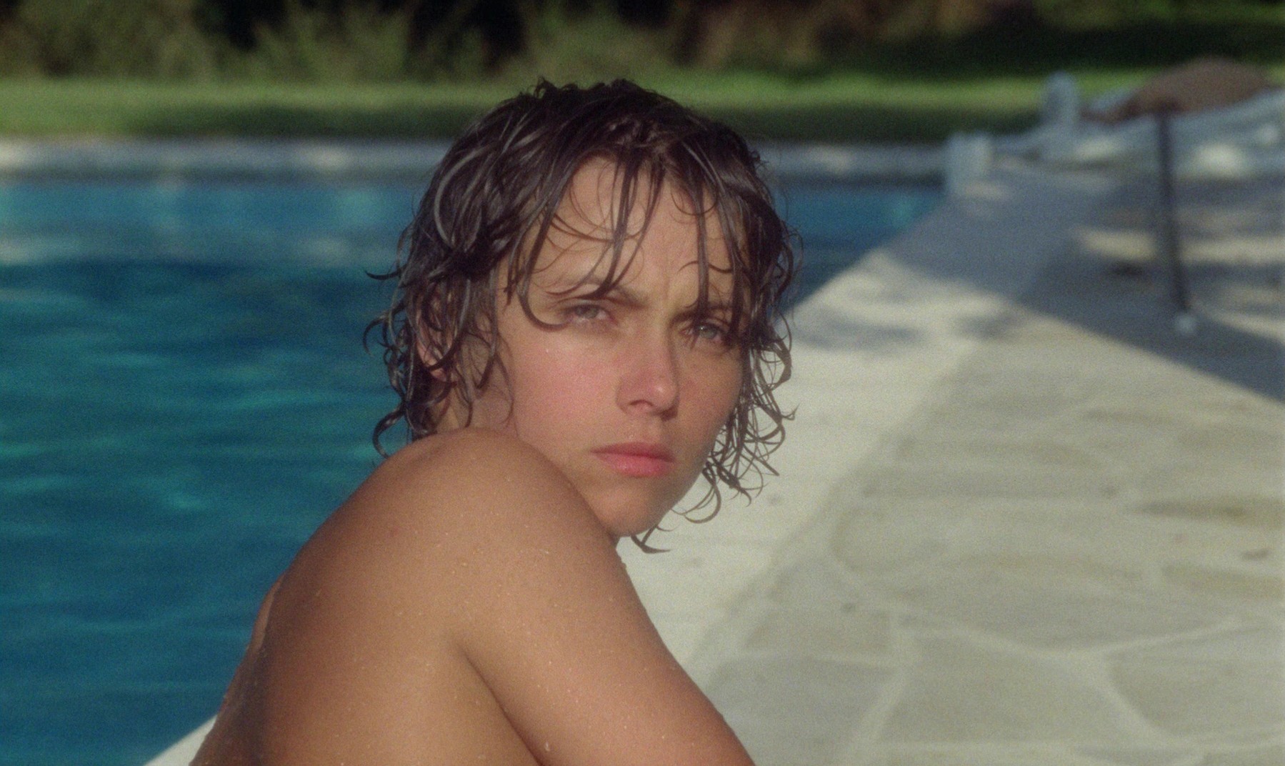 Le cavaleur (1979) —  shot,  lighting