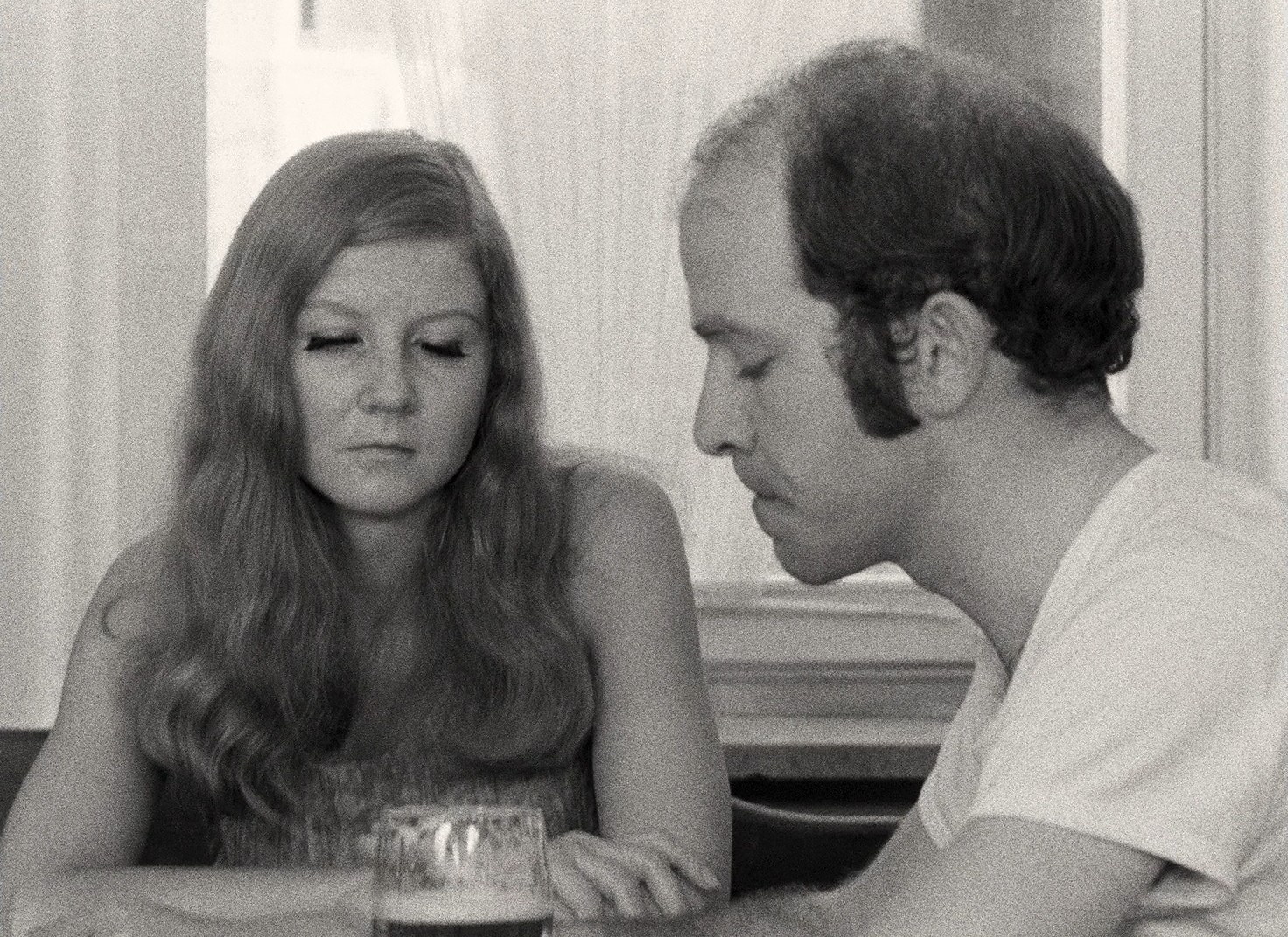 Katzelmacher (1969) —  shot,  lighting