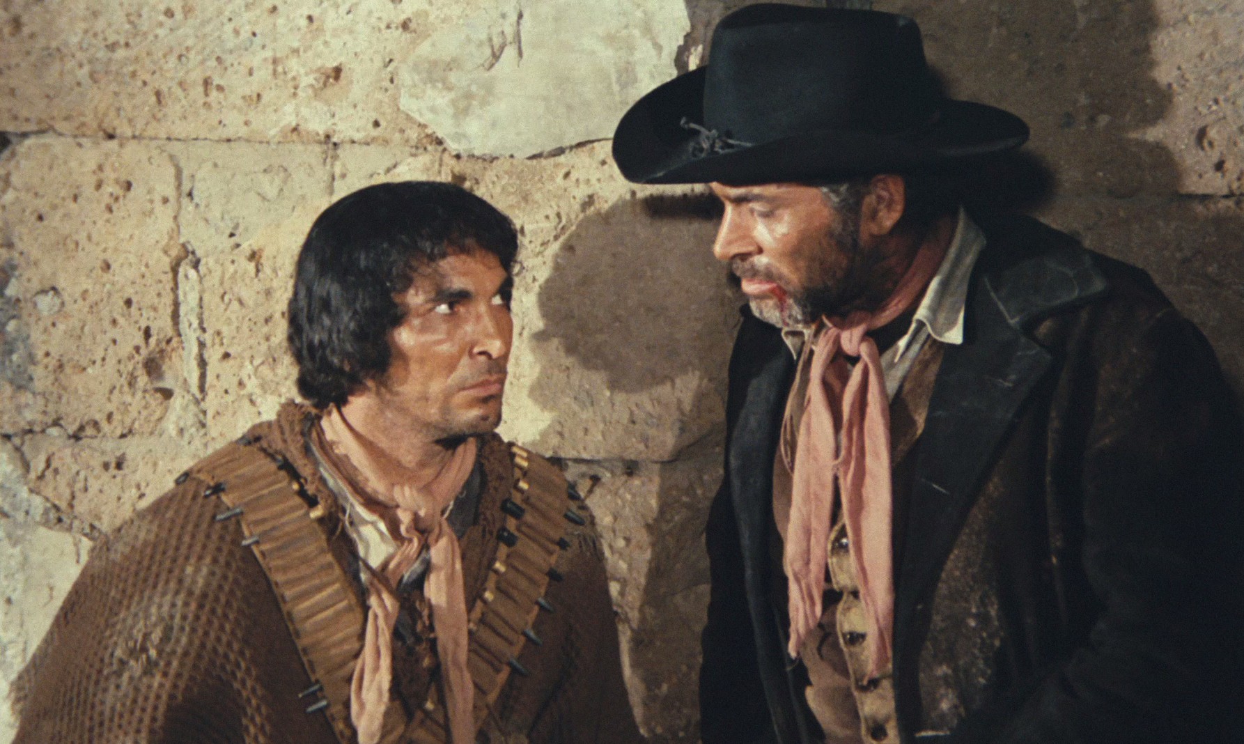 Django, Prepare a Coffin (1968) —  shot,  lighting
