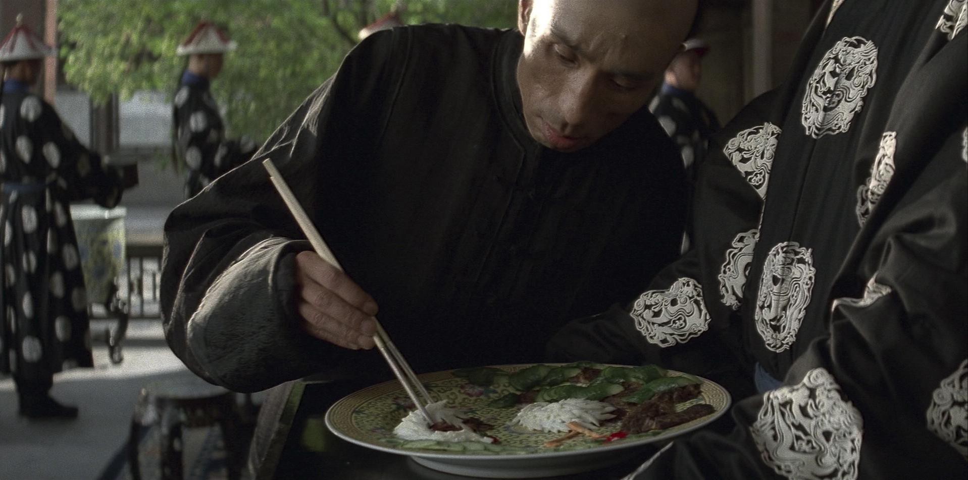 The Last Emperor (1987) —  shot,  lighting