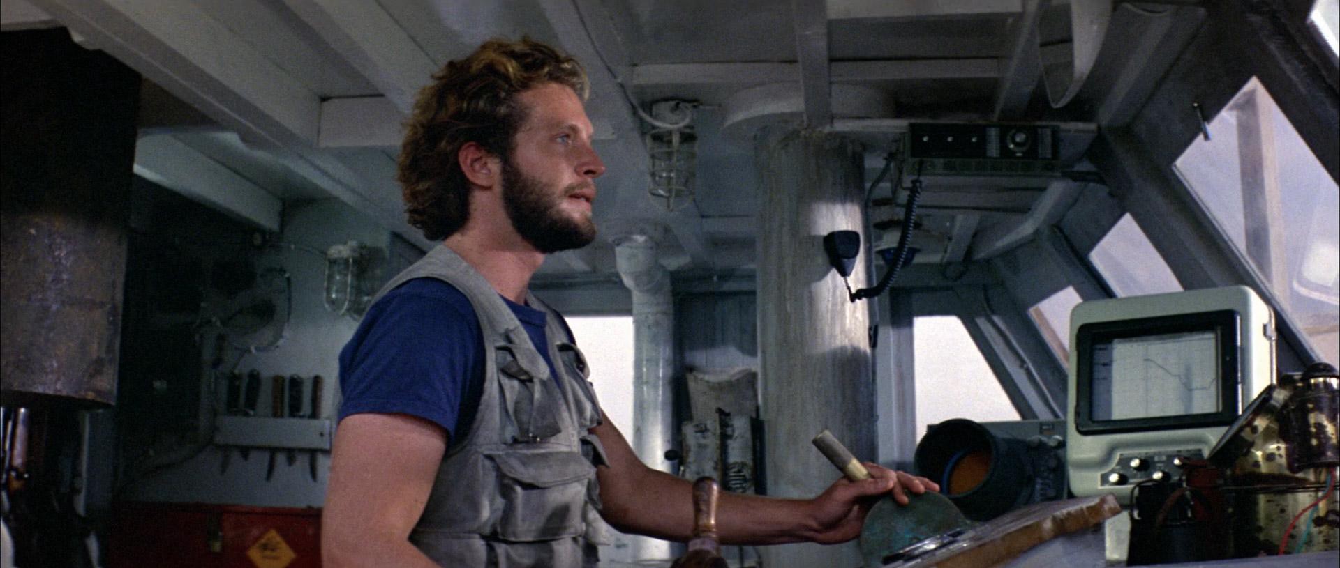 Orca (1977) —  shot,  lighting