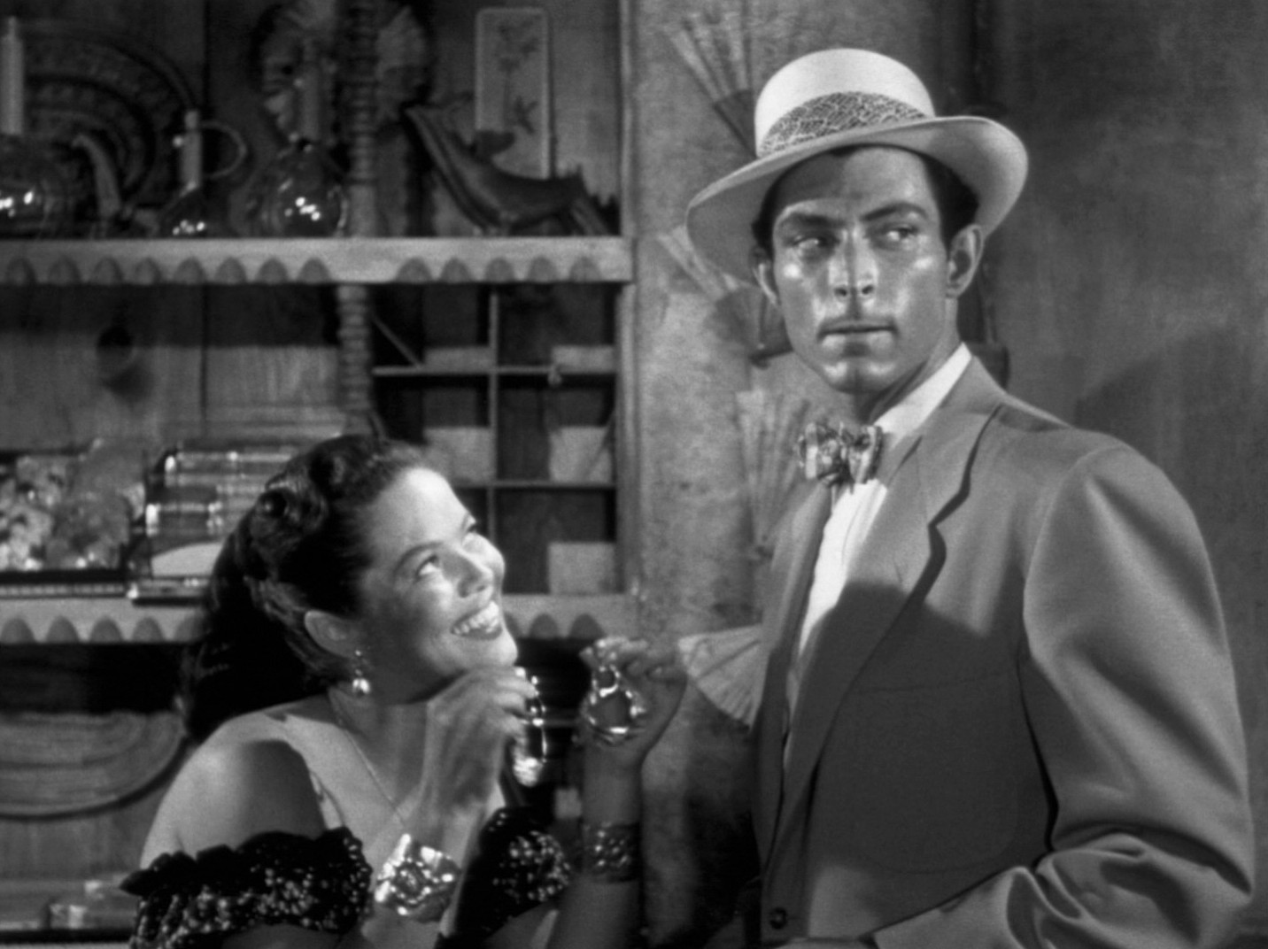 Kansas City Confidential (1952) —  shot,  lighting