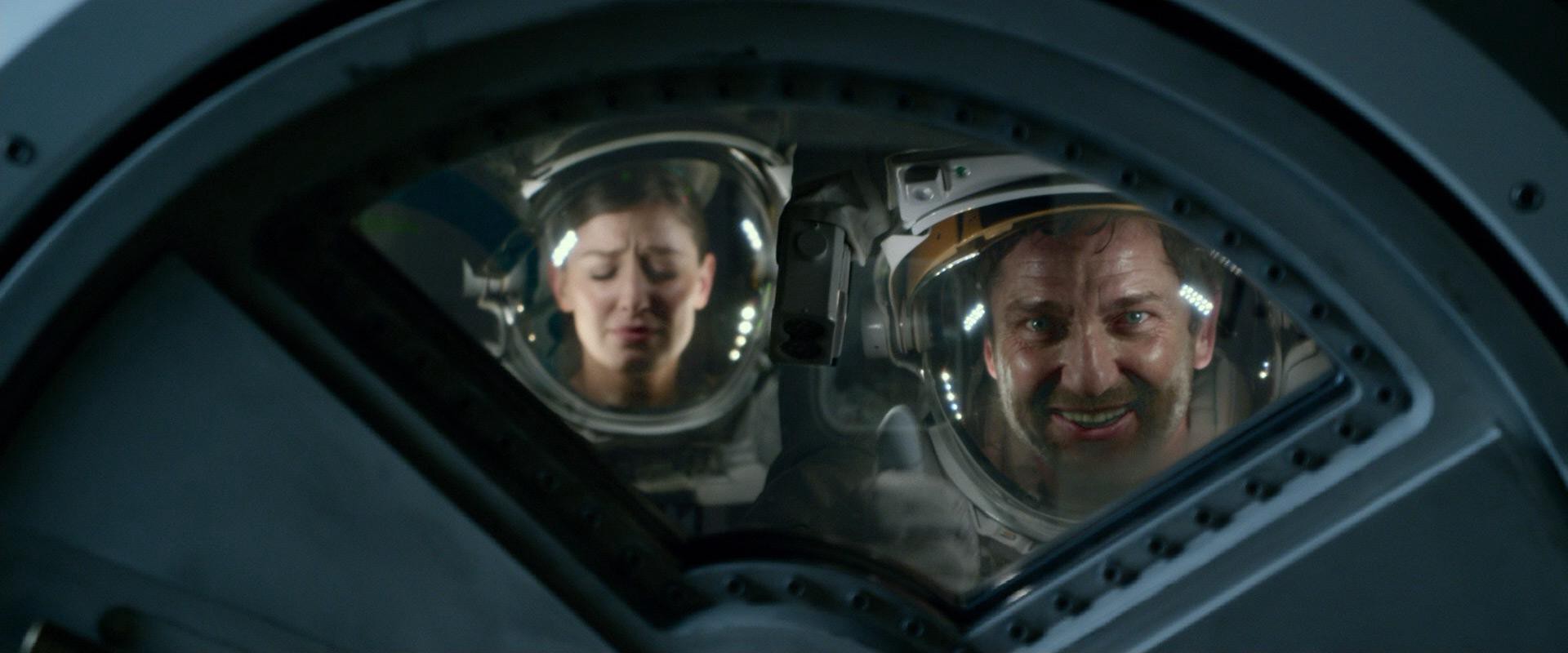 Geostorm (2017) —  shot,  lighting