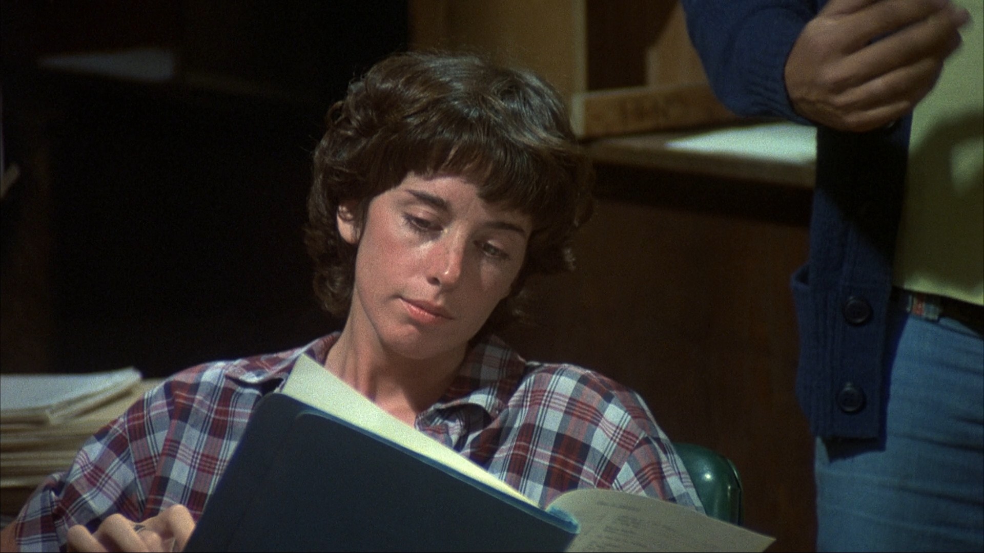 Meatballs (1979) —  shot,  lighting