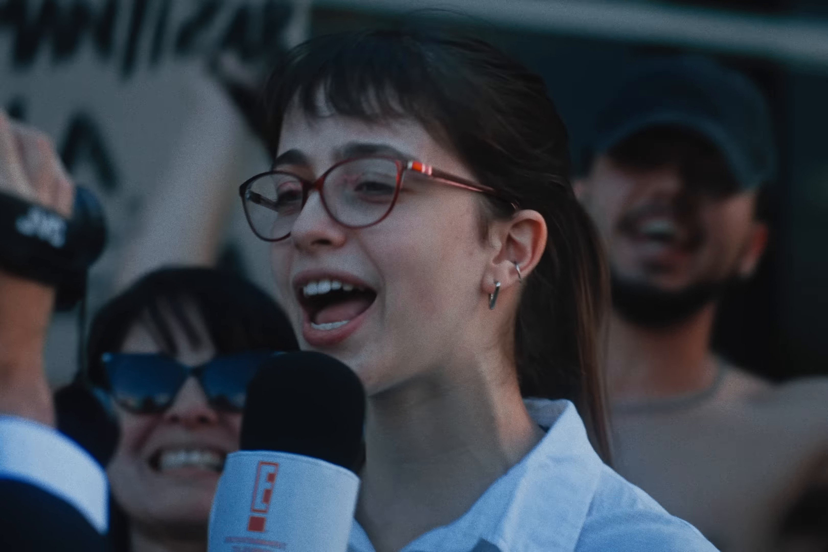 MONEY (2025) —  shot,  lighting