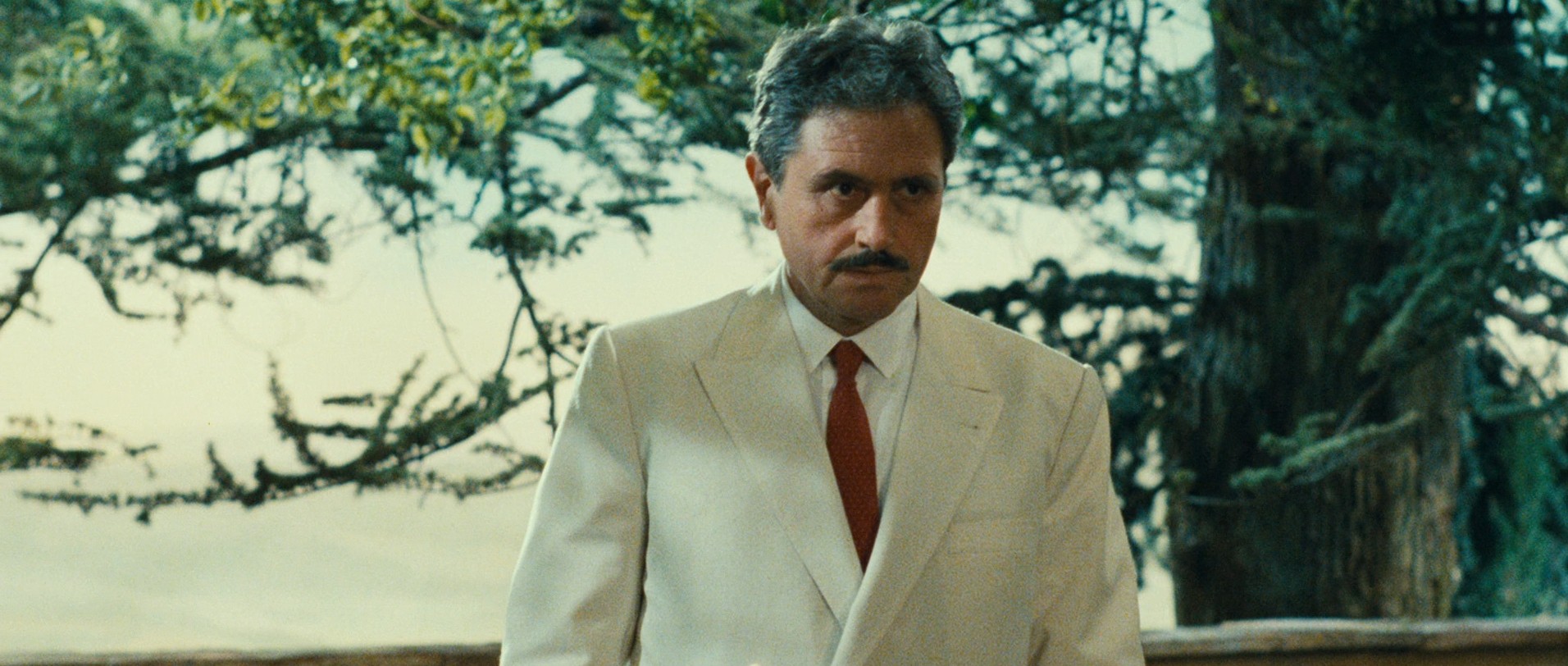 Scene of the Crime (1986) —  shot,  lighting