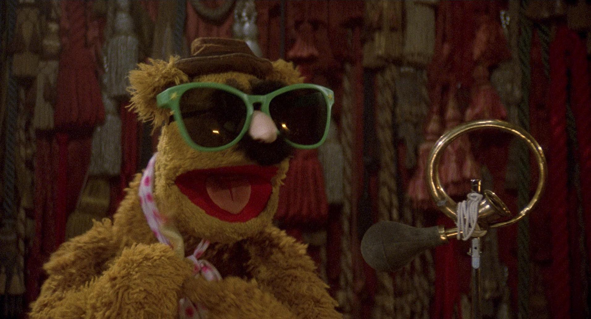The Muppet Movie (1979) —  shot,  lighting