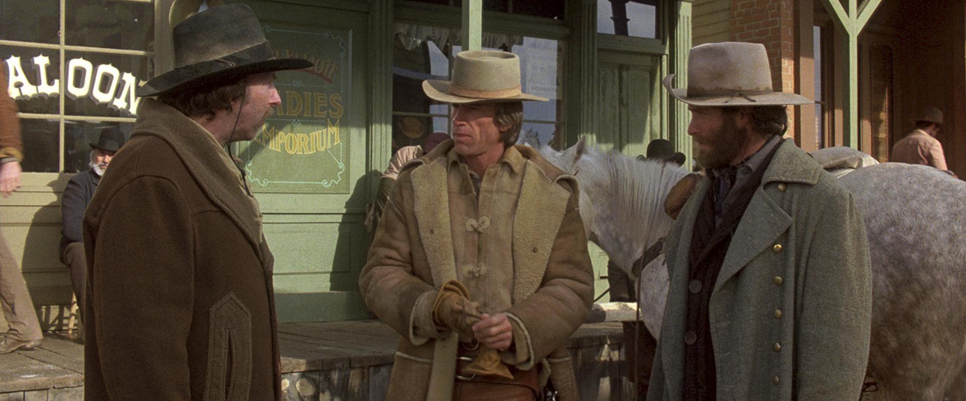 Silverado (1985) —  shot,  lighting