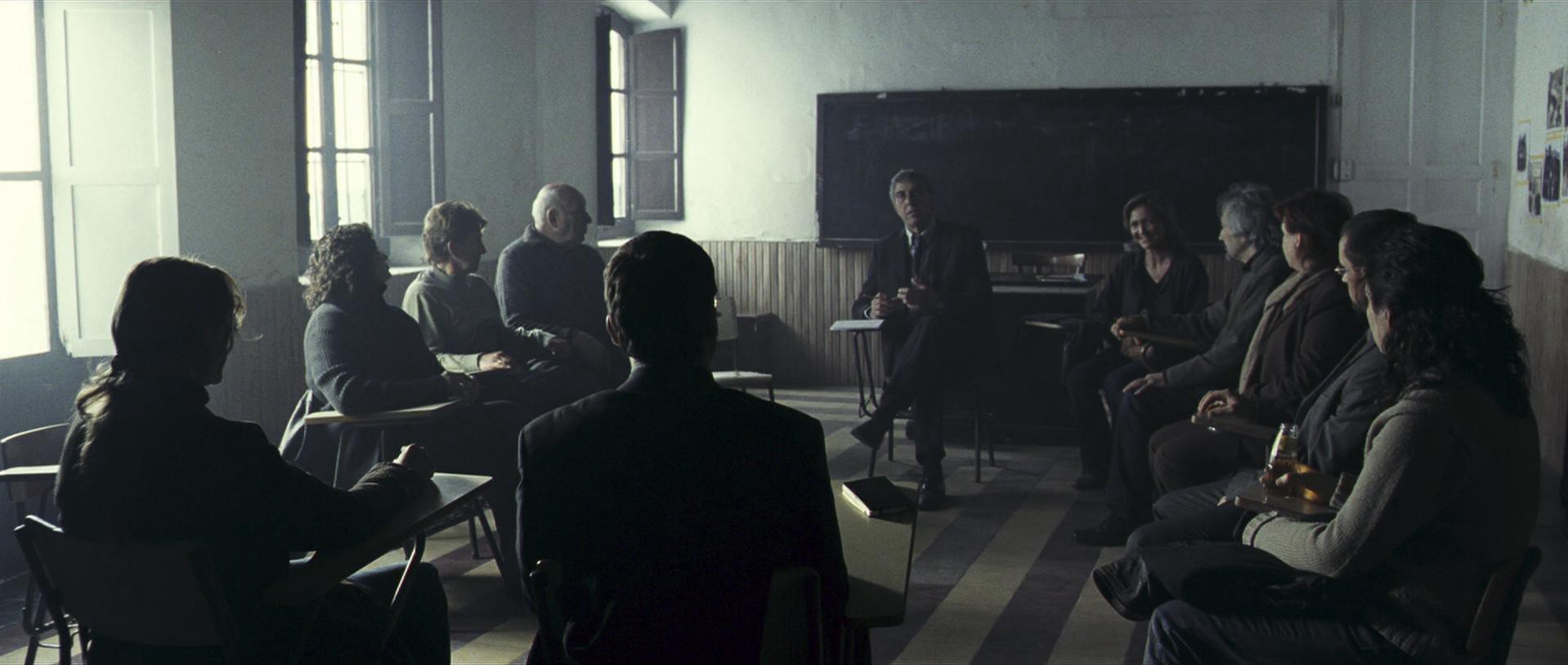 The Orphanage (2007) —  shot,  lighting