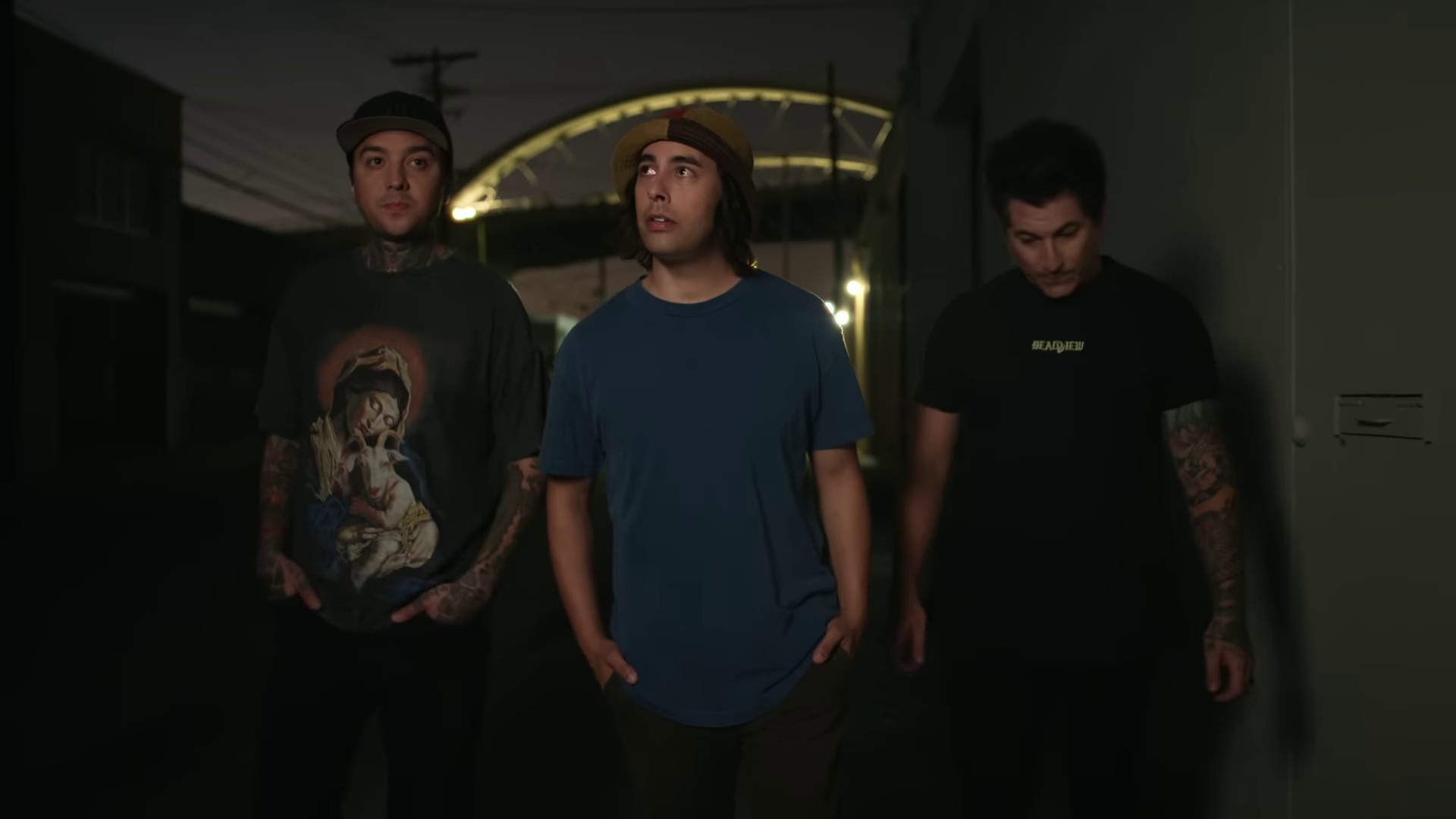 Pass The Nirvana (2022) —  shot,  lighting