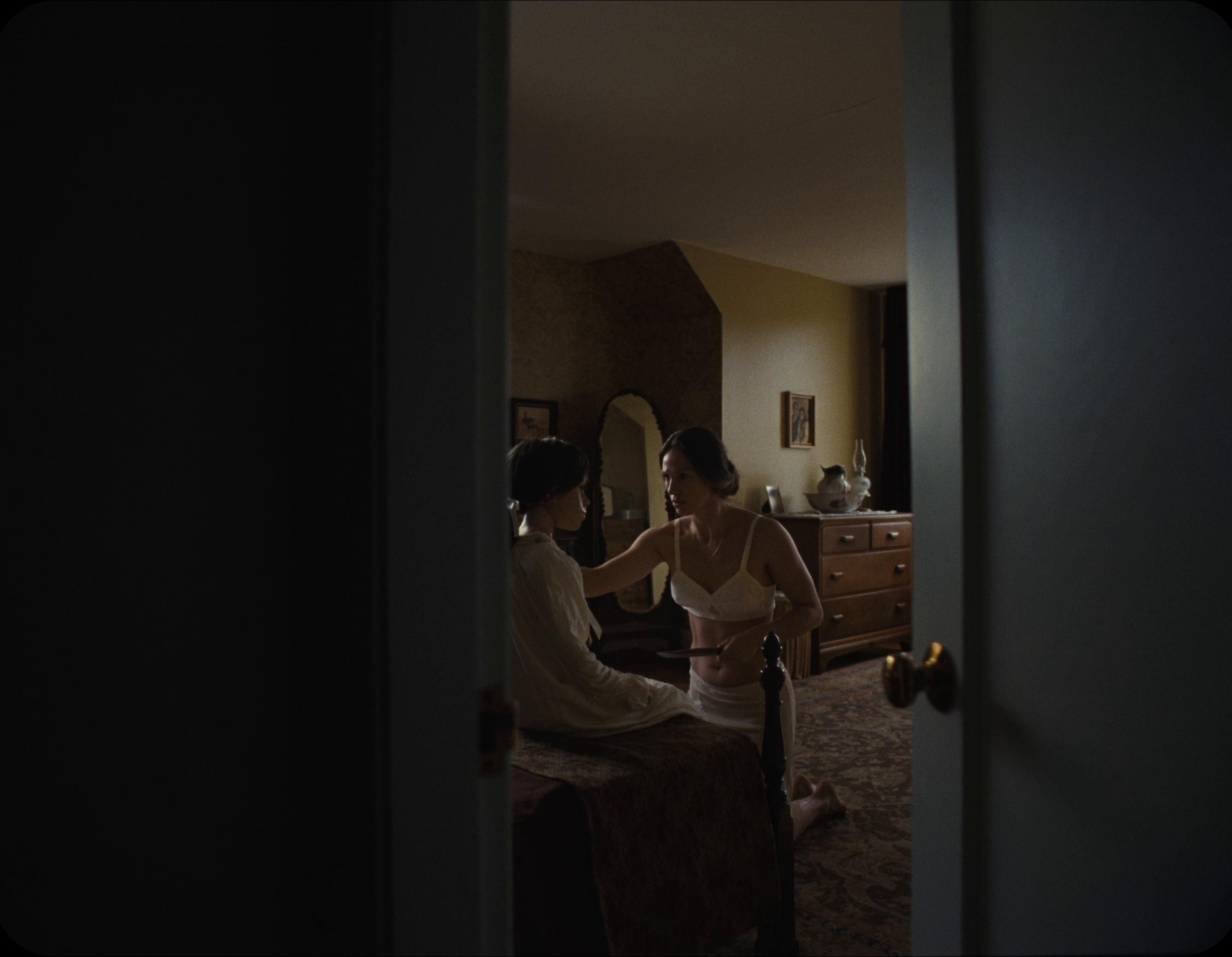 Longlegs (2024) —  shot,  lighting