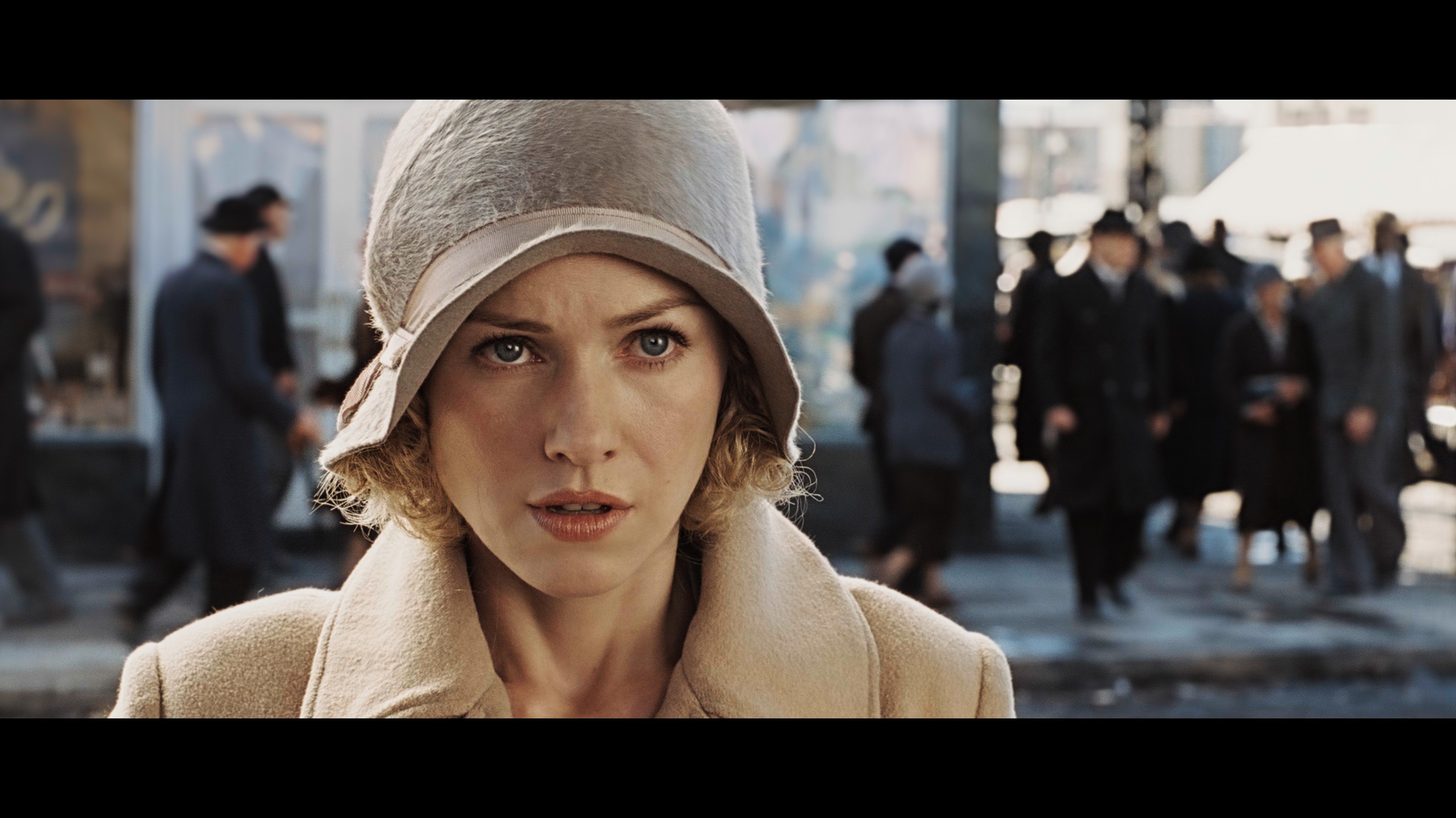 King Kong (2005) —  shot,  lighting