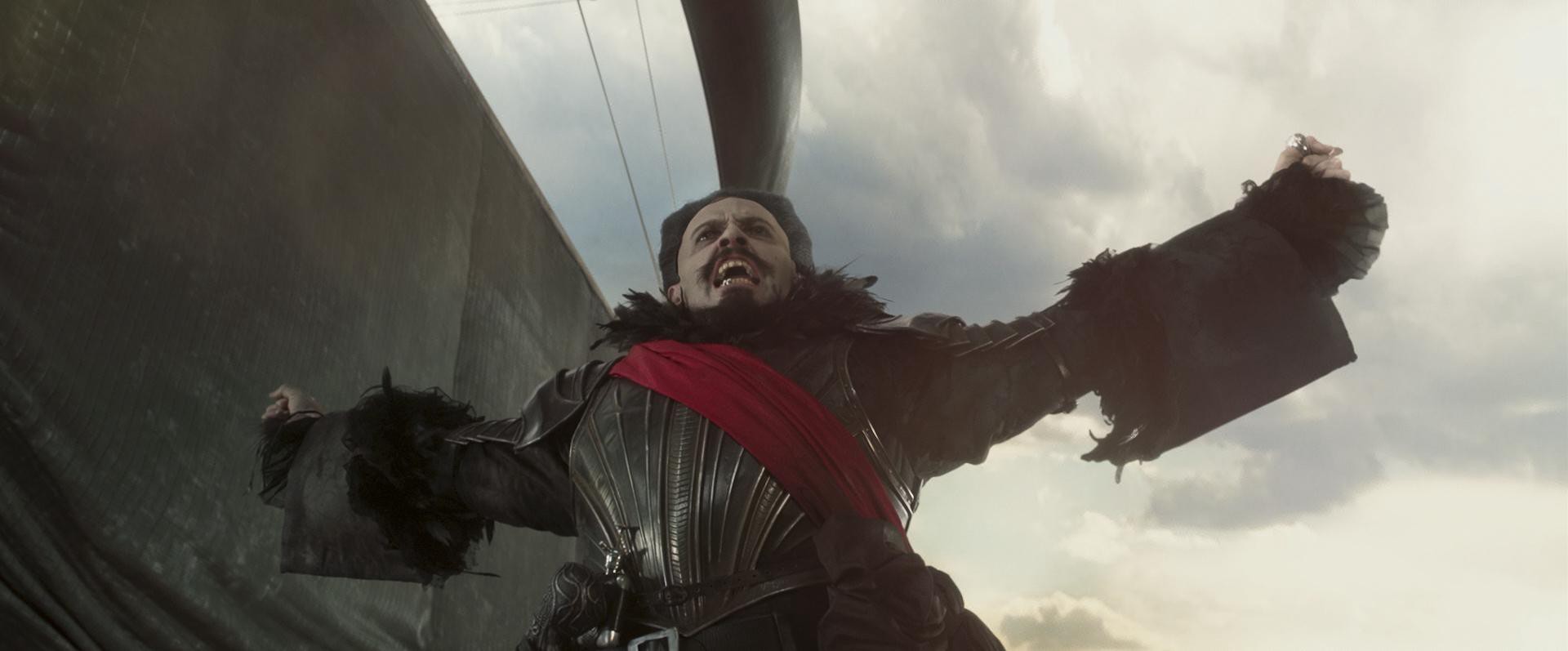 Pan (2015) —  shot,  lighting