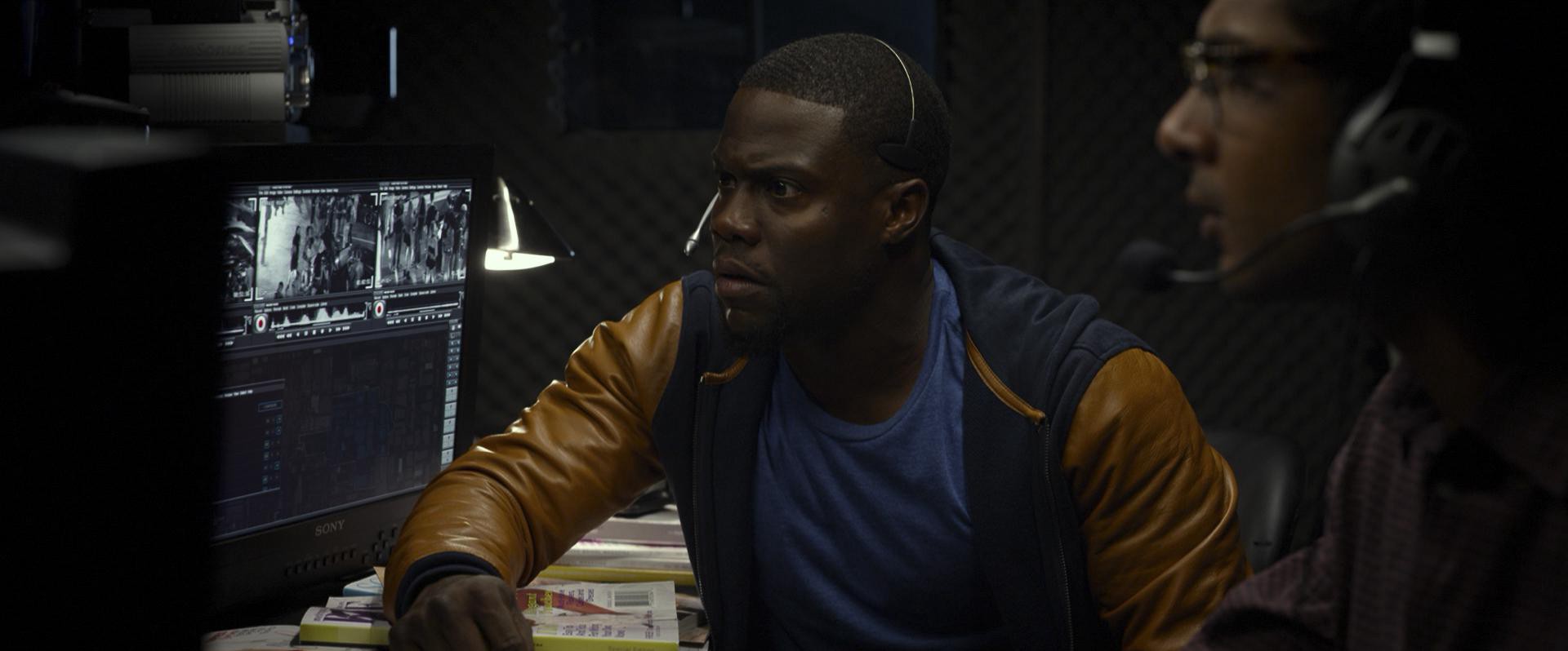 Ride Along 2 (2016) —  shot,  lighting