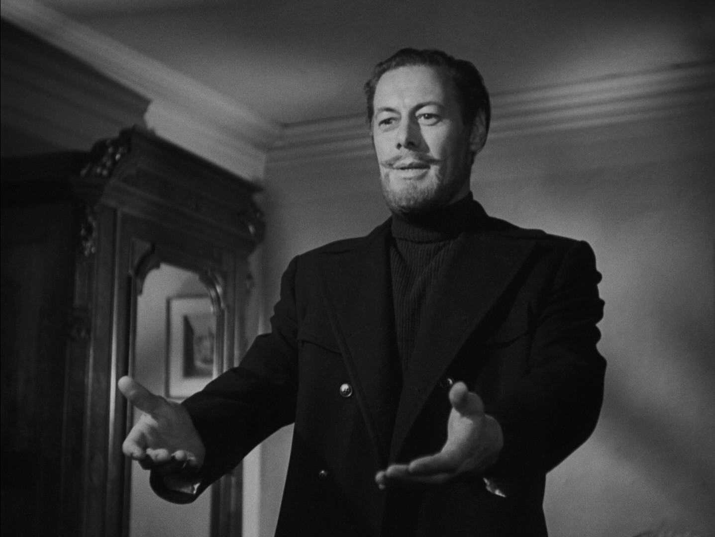 The Ghost and Mrs. Muir (1947) —  shot,  lighting