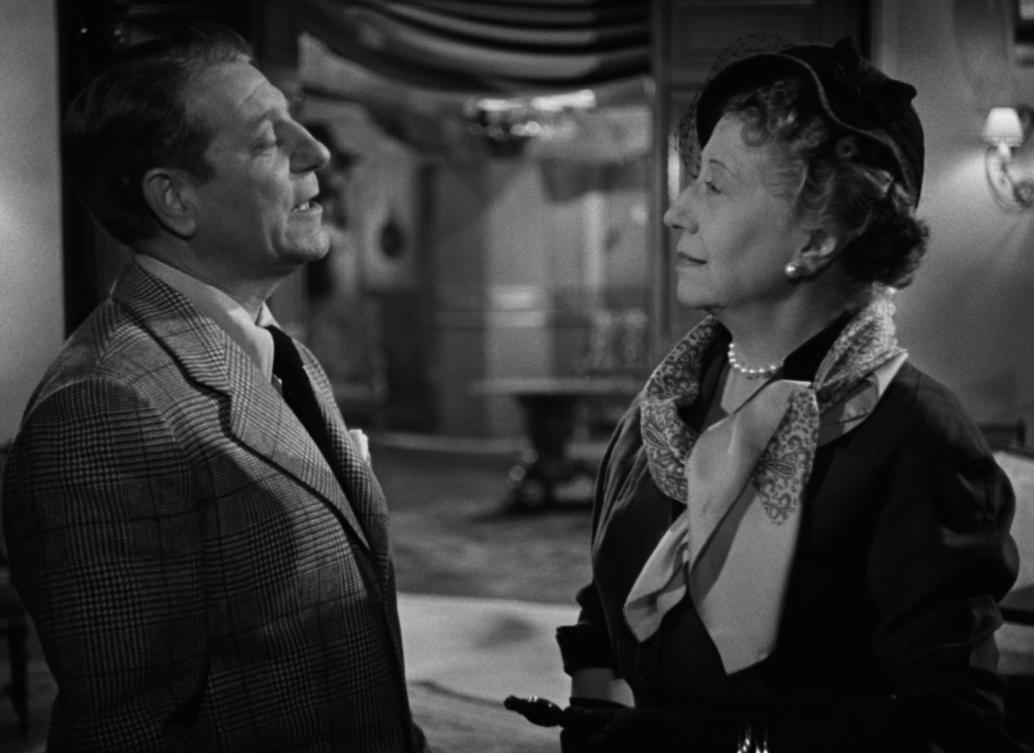 The Truth of Our Marriage (1952) —  shot,  lighting