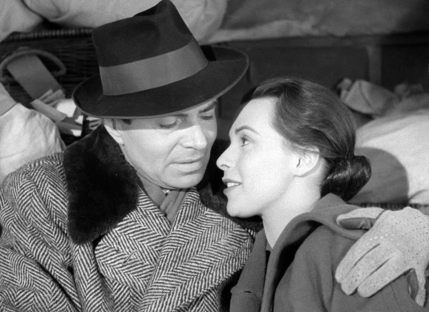 The Man Between (1953) —  shot,  lighting