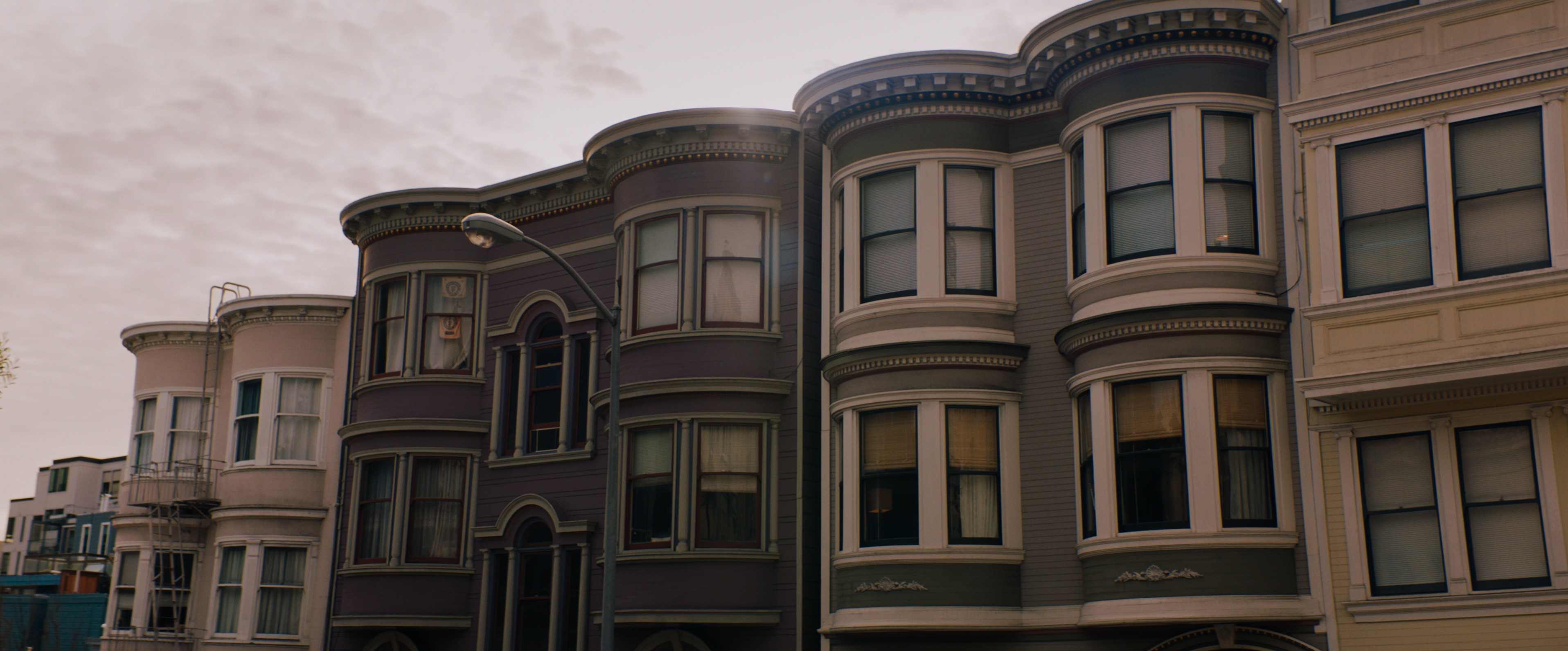 Venom (2018) —  shot,  lighting