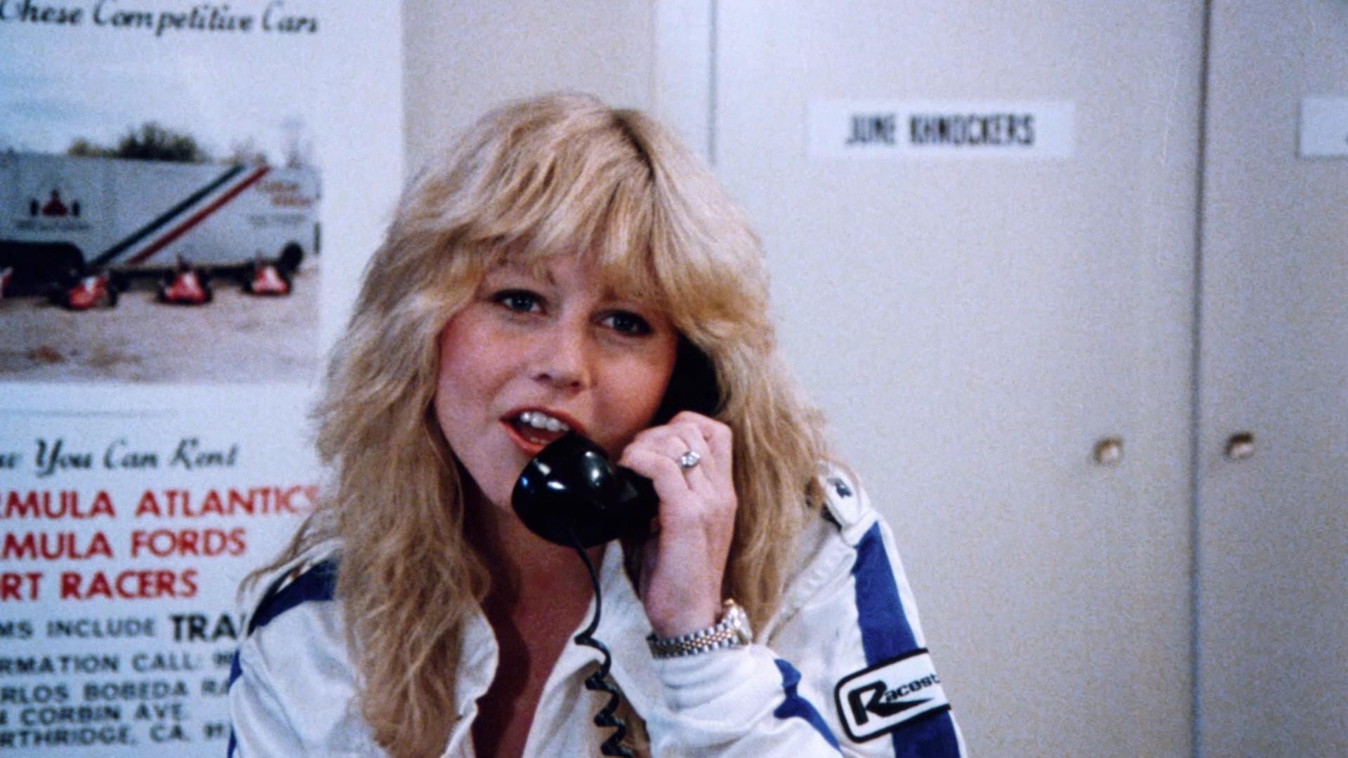 Malibu Express (1985) —  shot,  lighting