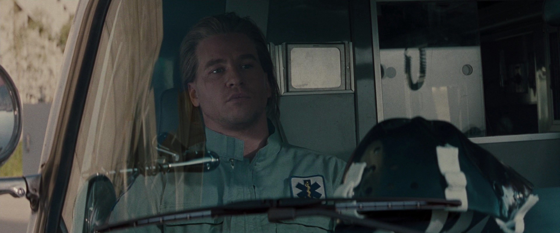 Heat (1995) —  shot,  lighting