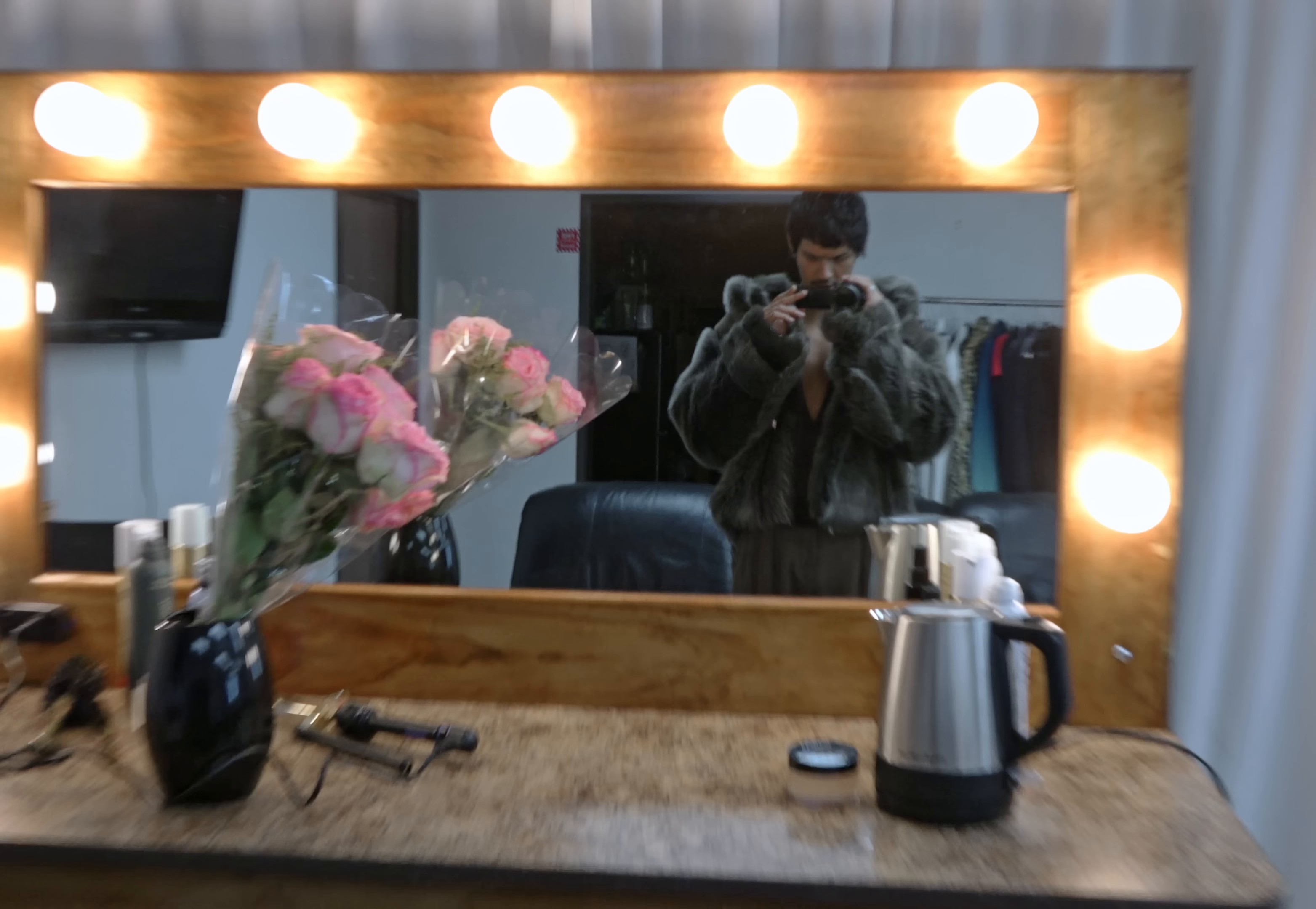 Done With You (2024) —  shot,  lighting