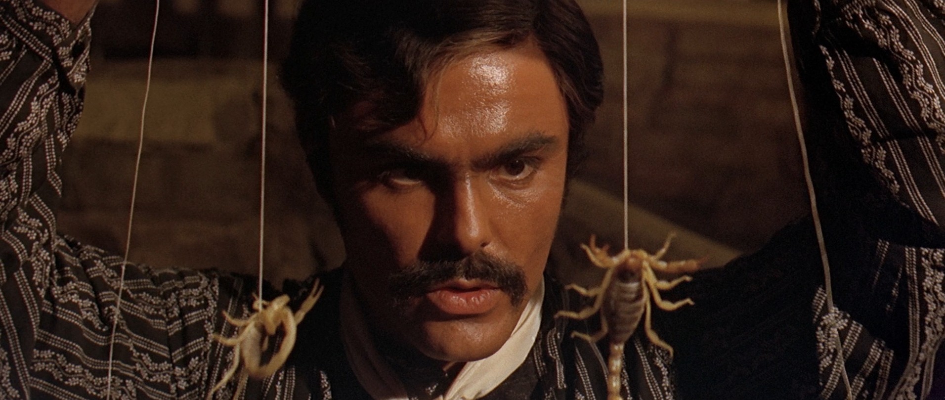 The Appaloosa (1966) —  shot,  lighting