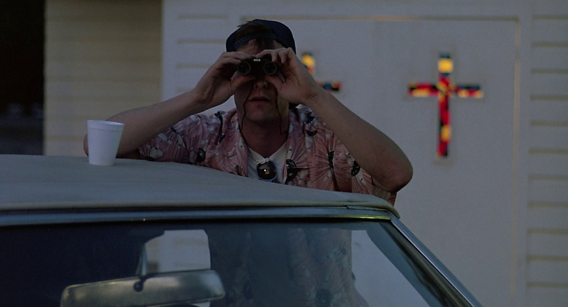 Something Wild (1986) —  shot,  lighting