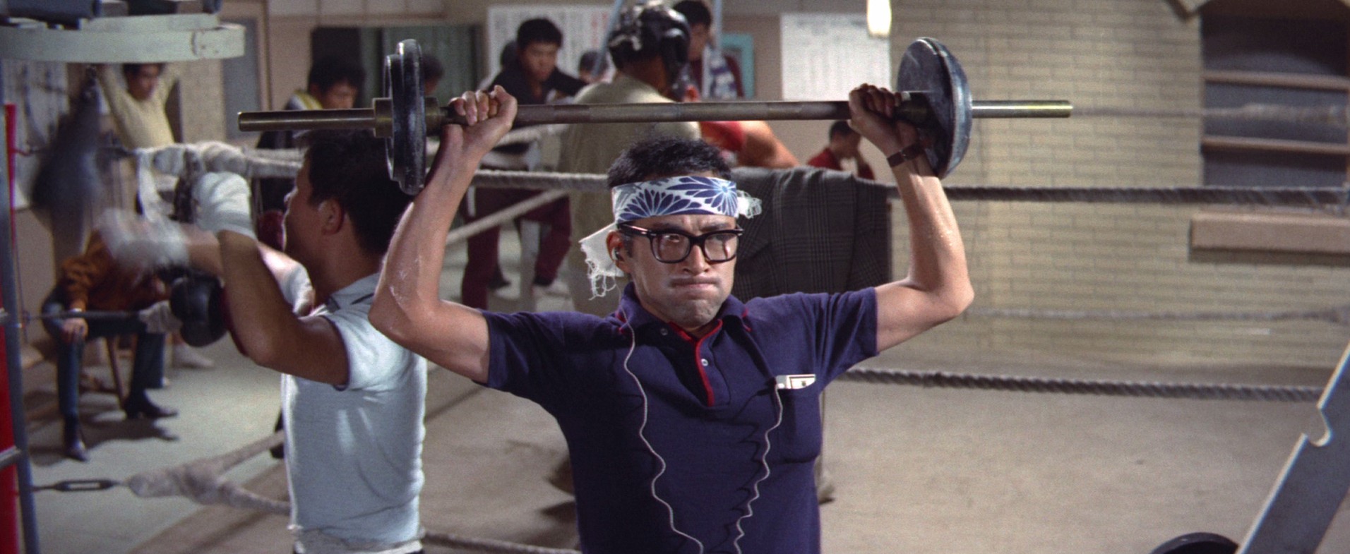 Danger Pays (1962) —  shot,  lighting