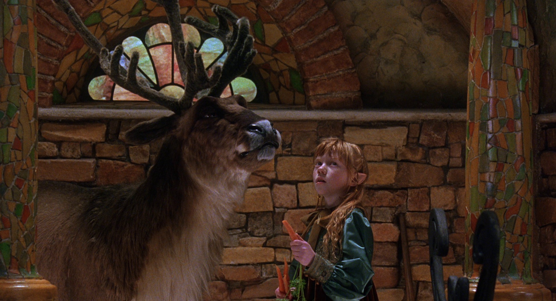 The Santa Clause 2 (2002) —  shot,  lighting