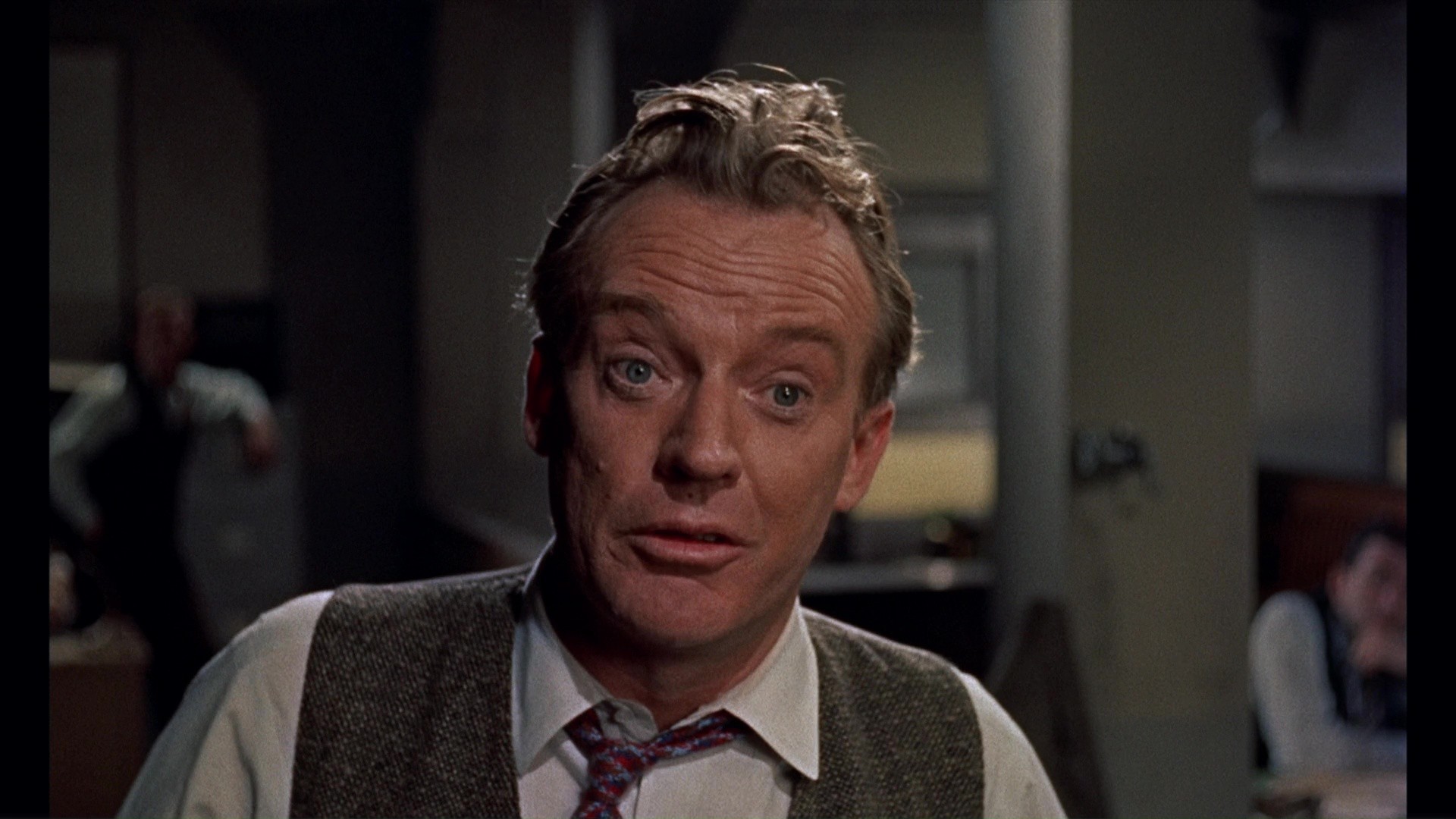 Elmer Gantry (1960) —  shot,  lighting