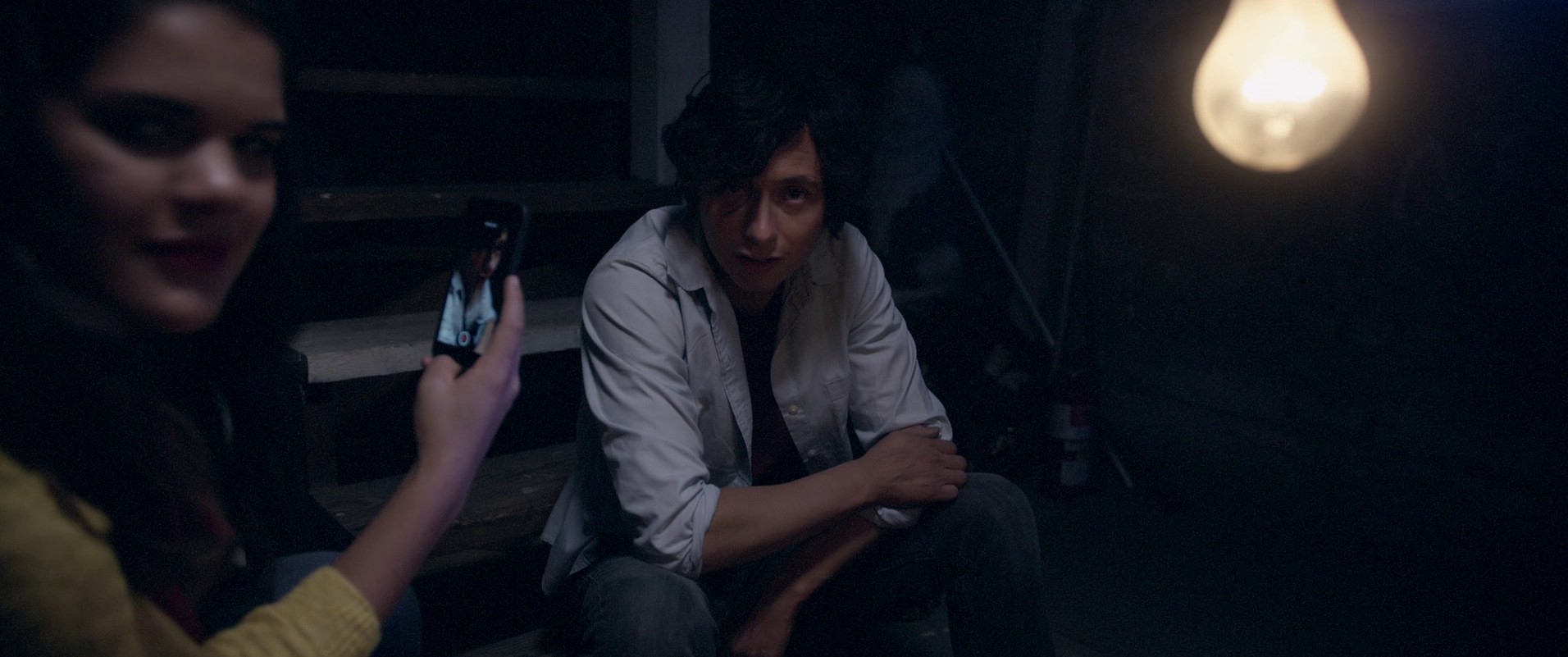 The Gallows Act II (2019) —  shot,  lighting