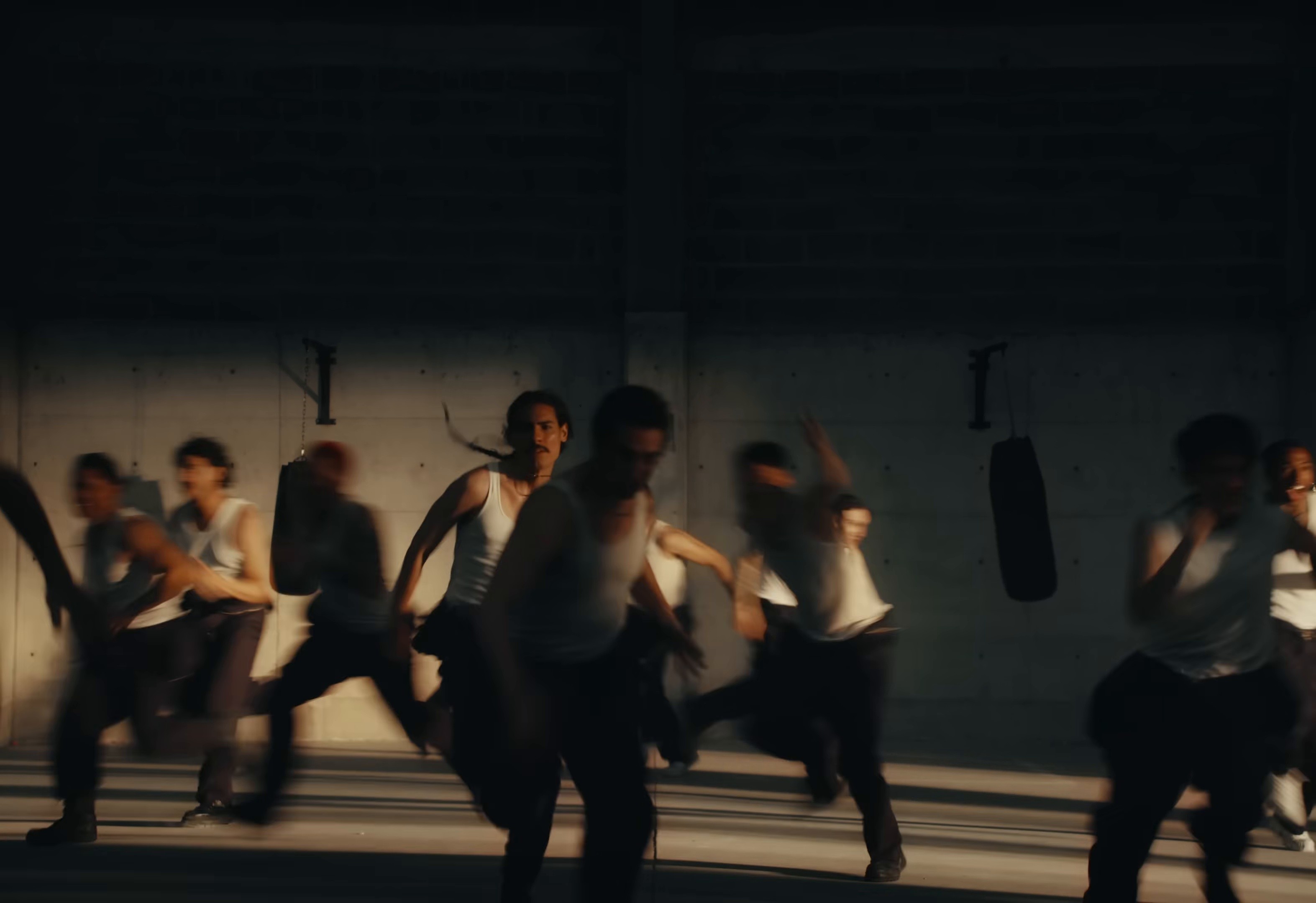 Tokome (2024) —  shot,  lighting