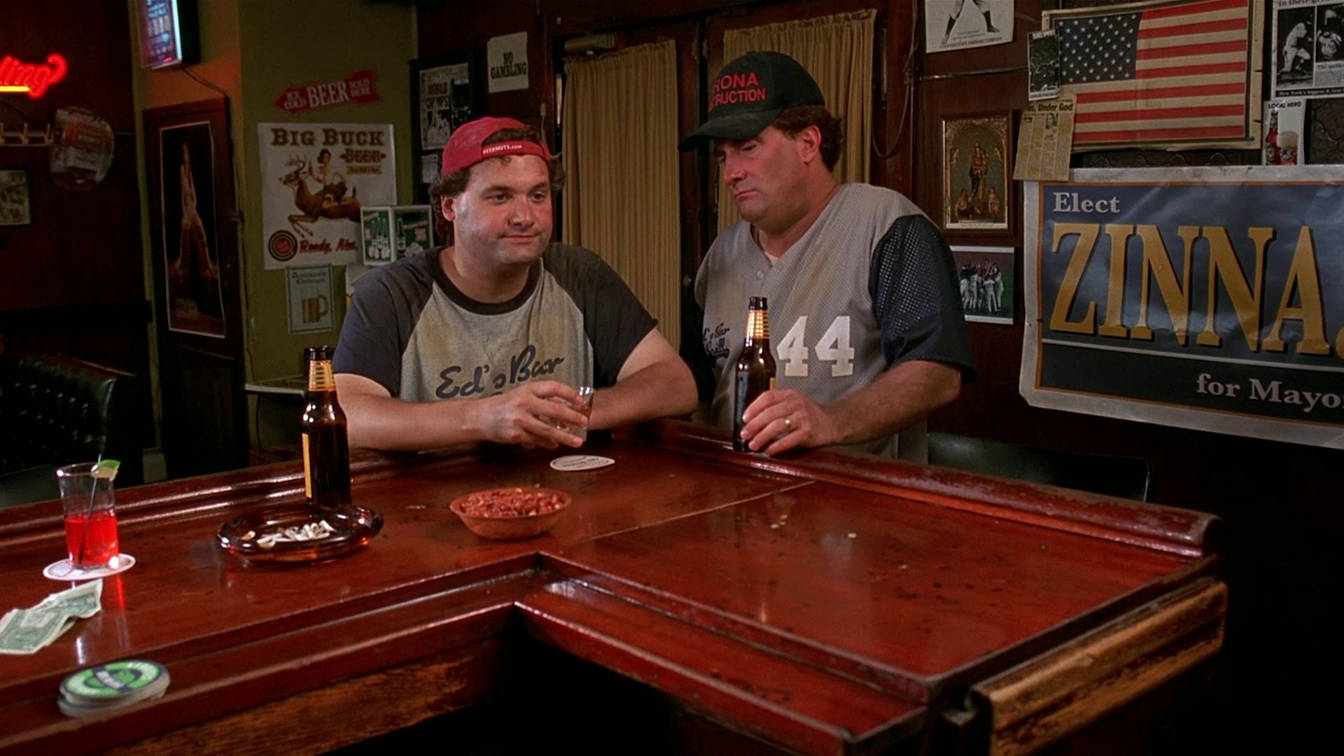 Beer League (2006) —  shot,  lighting