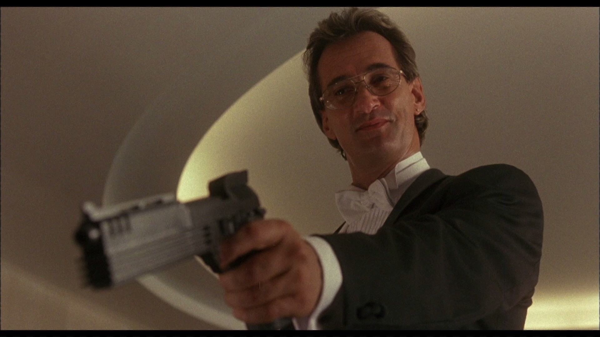 City Hunter (1993) —  shot,  lighting