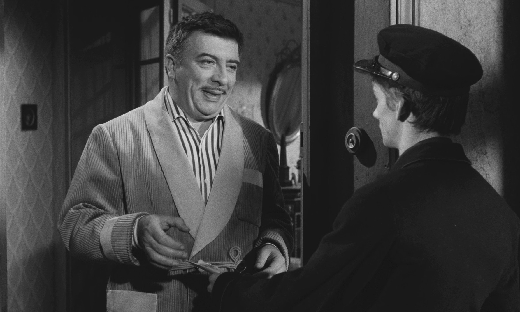 Du mouron pour les petits oiseaux (1963) —  shot,  lighting