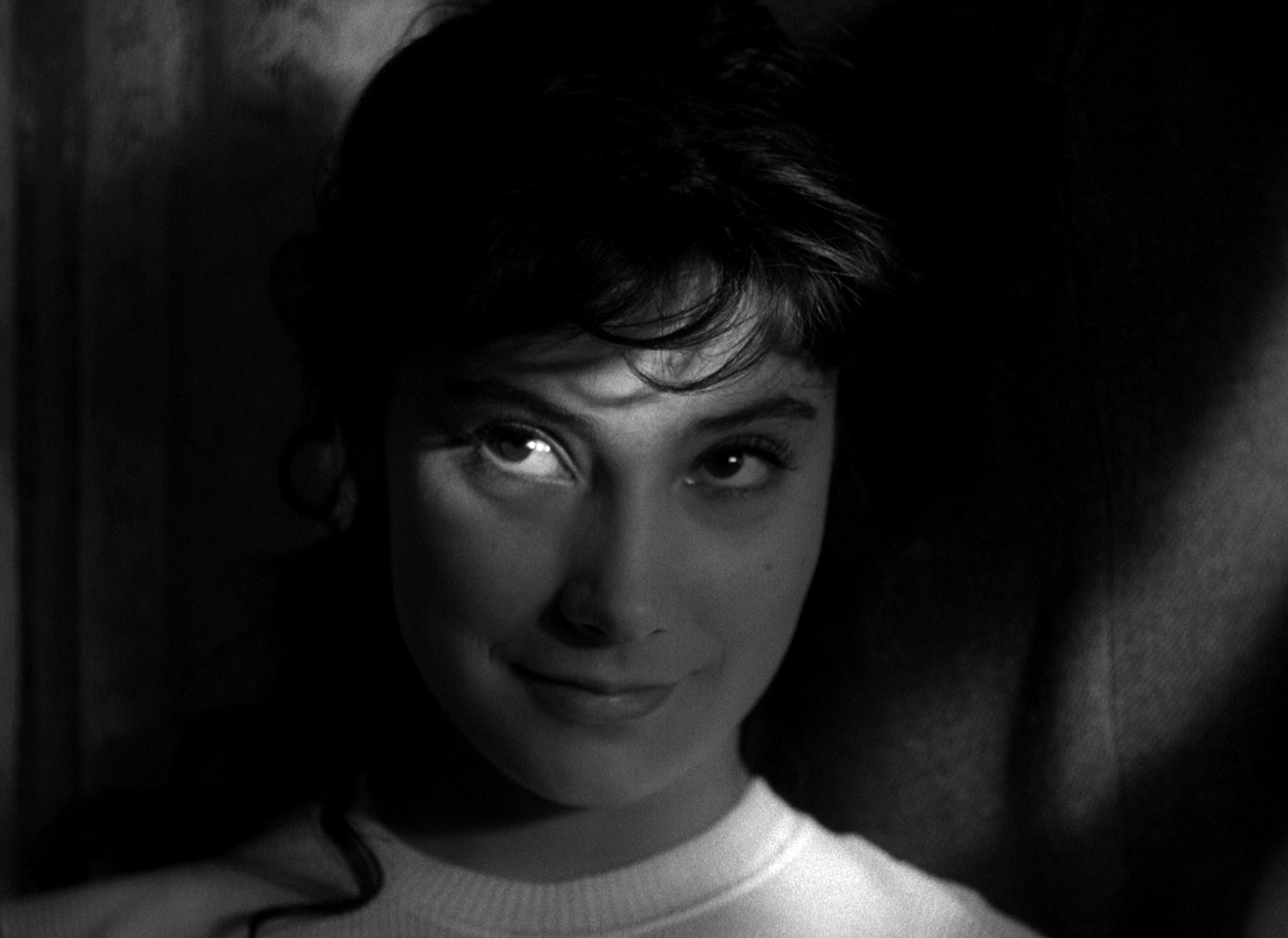 The Cranes Are Flying (1957) —  shot,  lighting